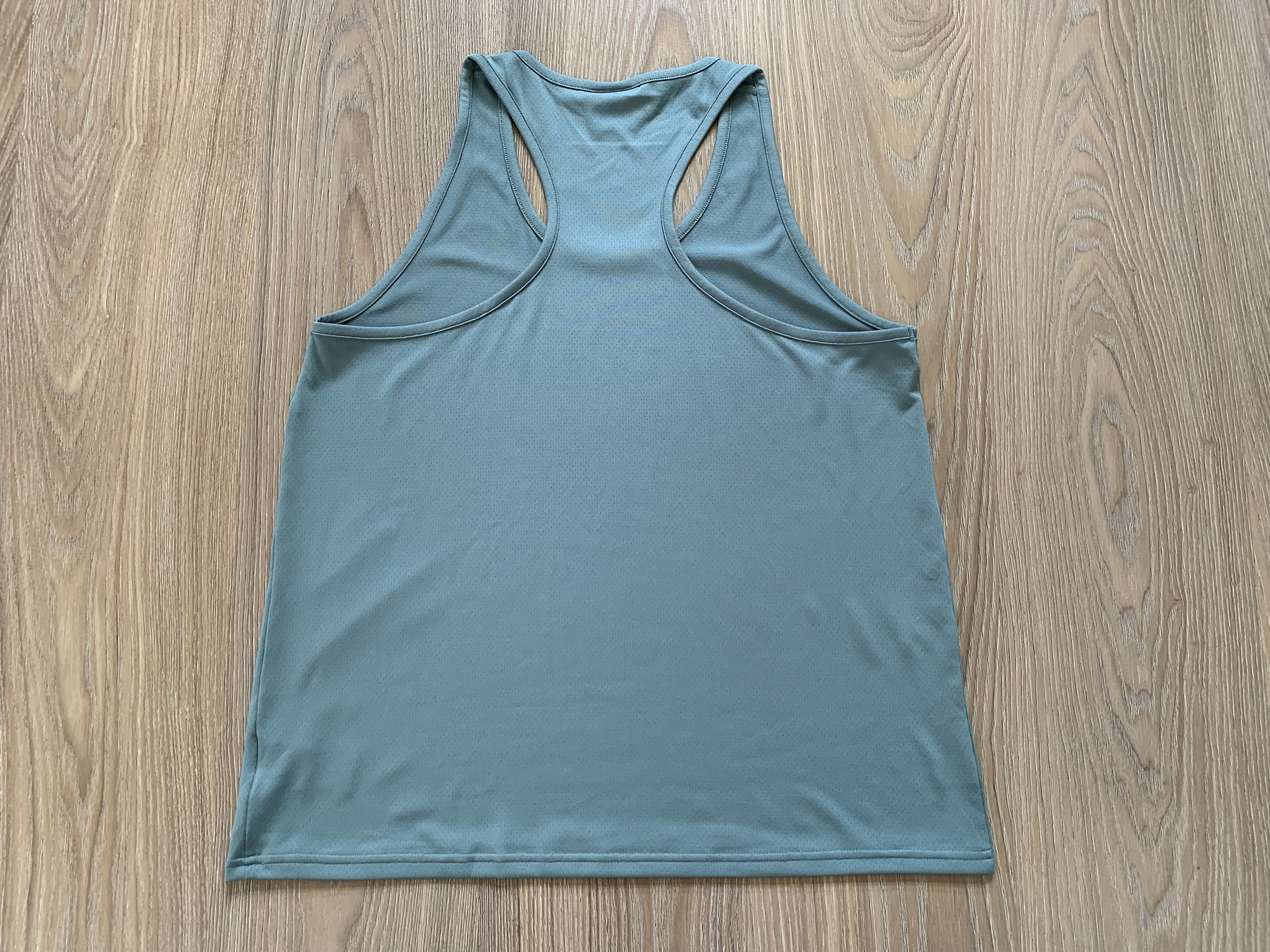 Gymshark Gymshark Turquoise Sleeveless Tank Top Size L / US 10 / IT 46 - 3 Thumbnail