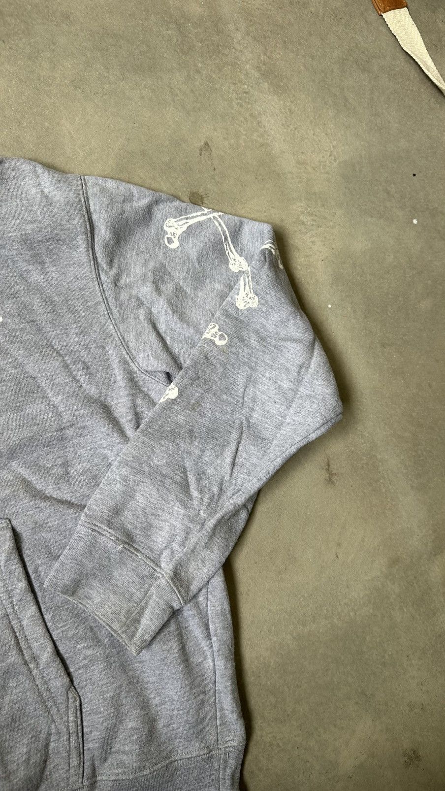 Japanese Brand VITAGE CAB CLOTHING JAPAN XXXX HOODIE Size US M / EU 48-50 / 2 - 4 Thumbnail