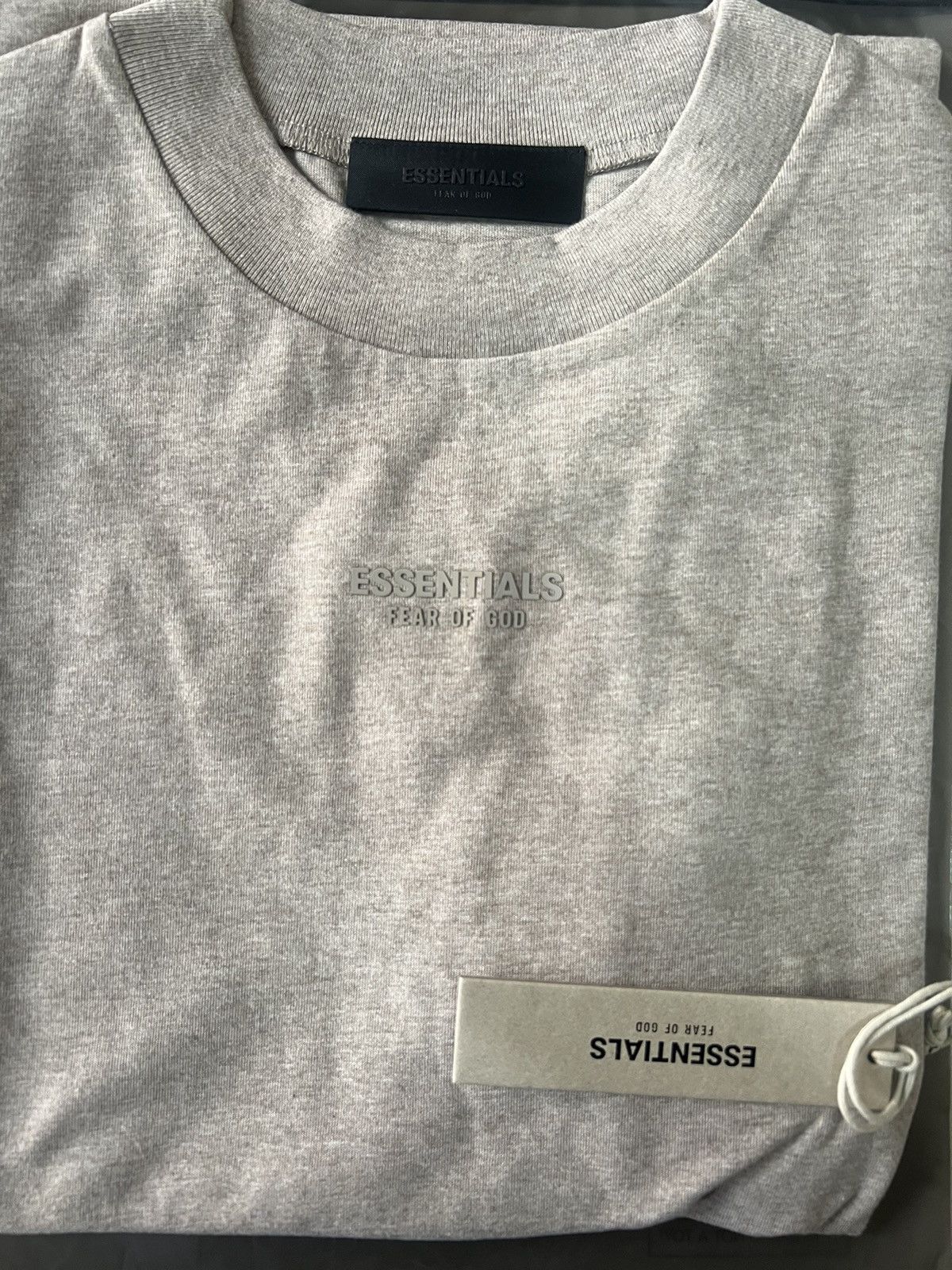 Fear of God Fear of God Essential Tee Size US M / EU 48-50 / 2 - 2 Thumbnail