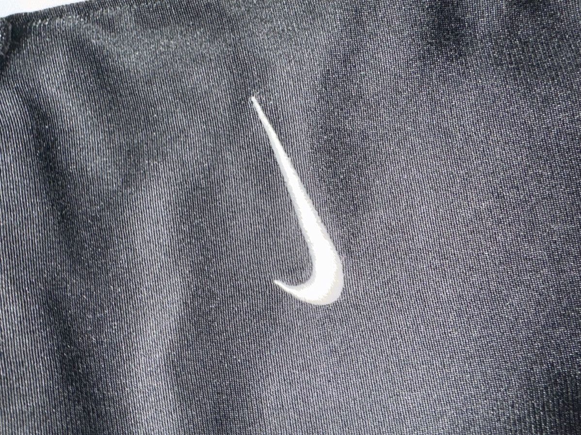Nike All black nike sweat pants Size US 29 - 2 Thumbnail