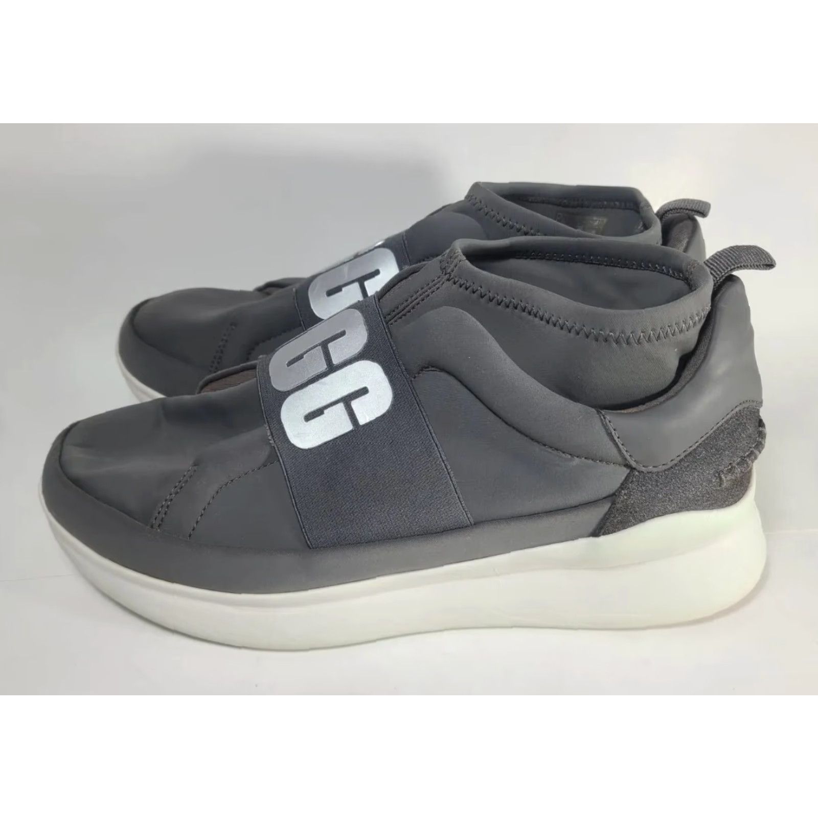 Ugg UGG Sneaker Women's Trainers Size 7 Charcoal 1095097 Size US 8 / IT 38 - 6 Thumbnail