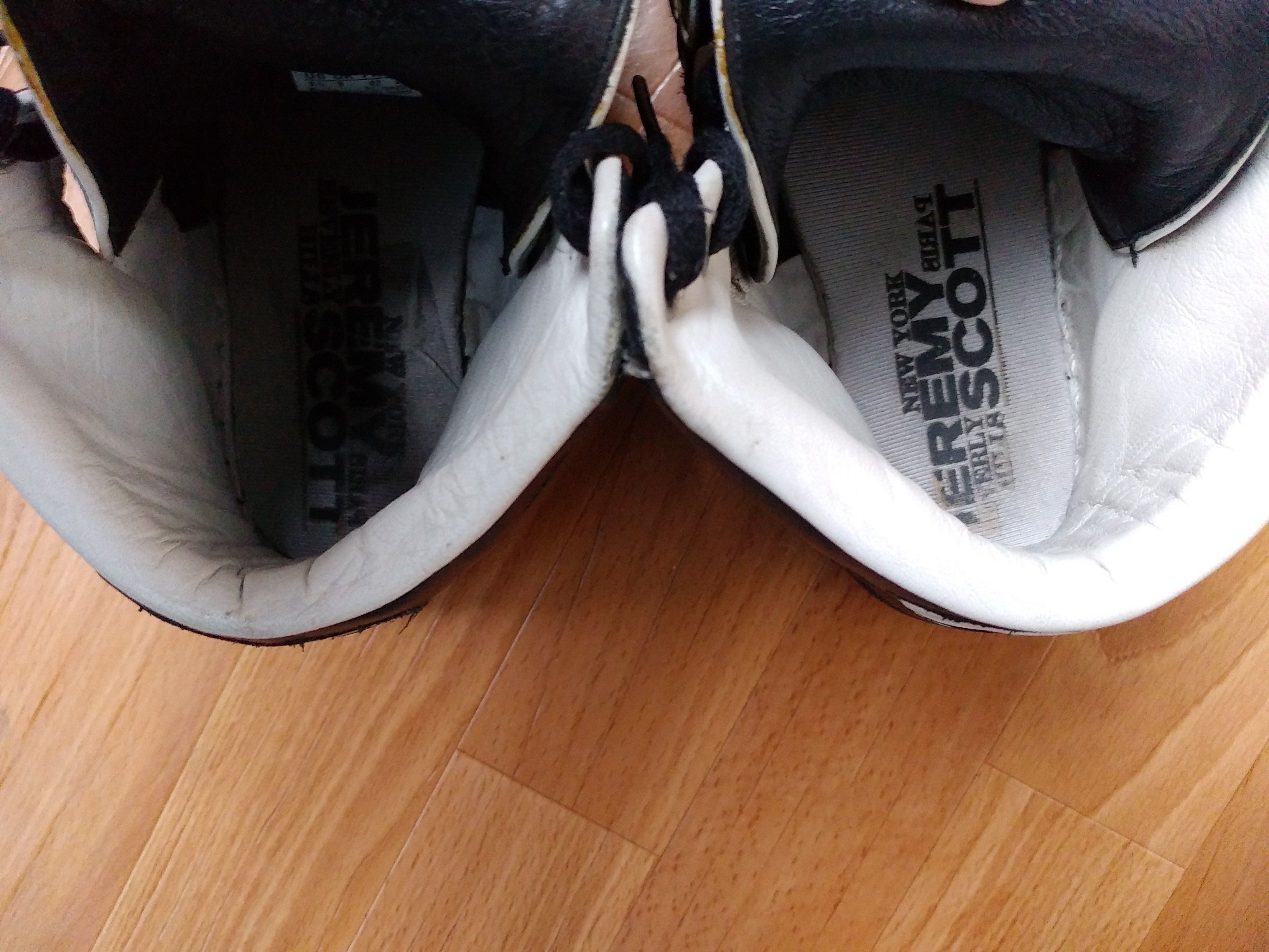 Adidas × Jeremy Scott Adidas Jeremy Scott Sneakers Conductor Instinct Shoes G00905 Size US 8.5 / EU 41-42 - 5 Thumbnail
