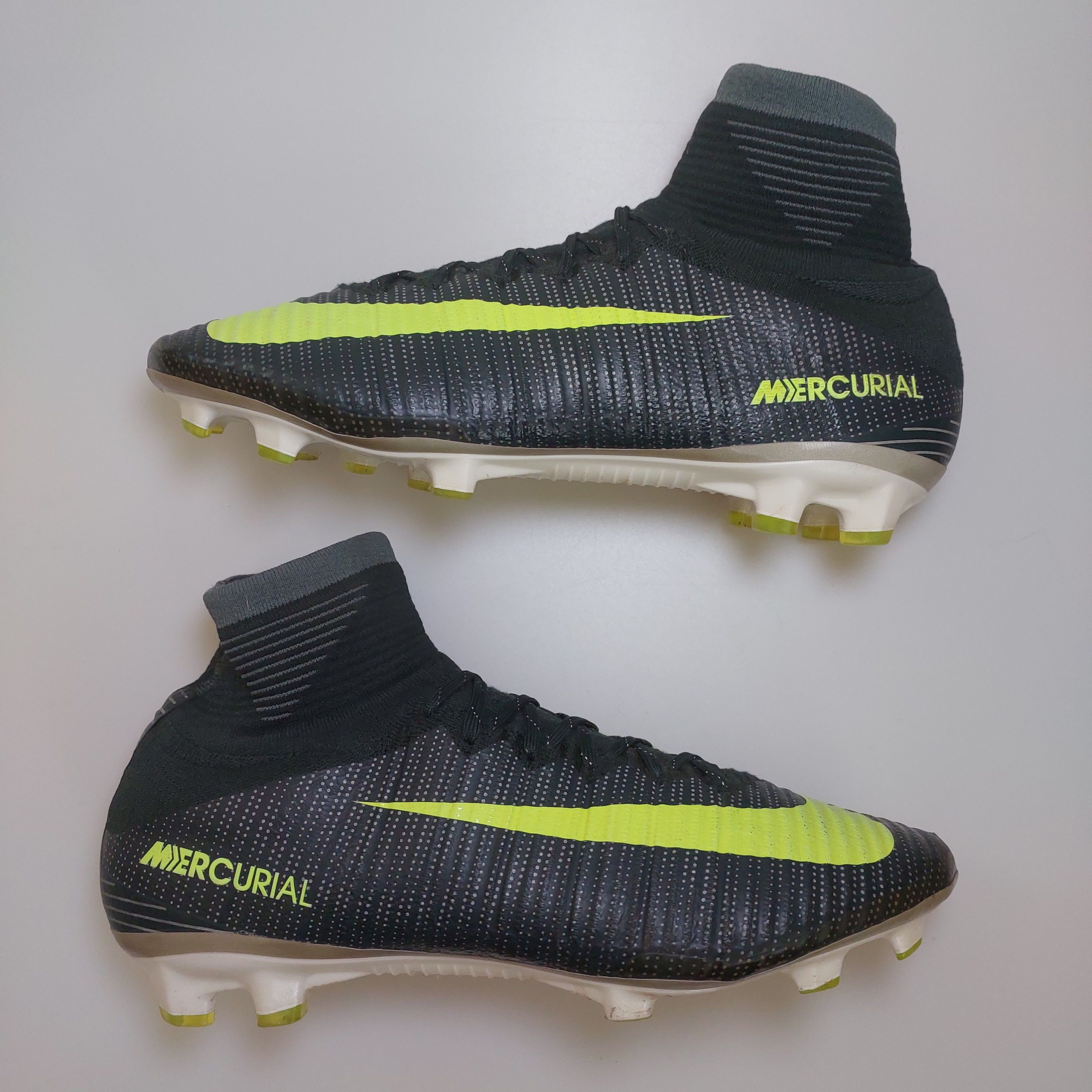 Mercurial Superfly V Elite FG CR7 Bosnia US9.5 UK8.5 27.5CM