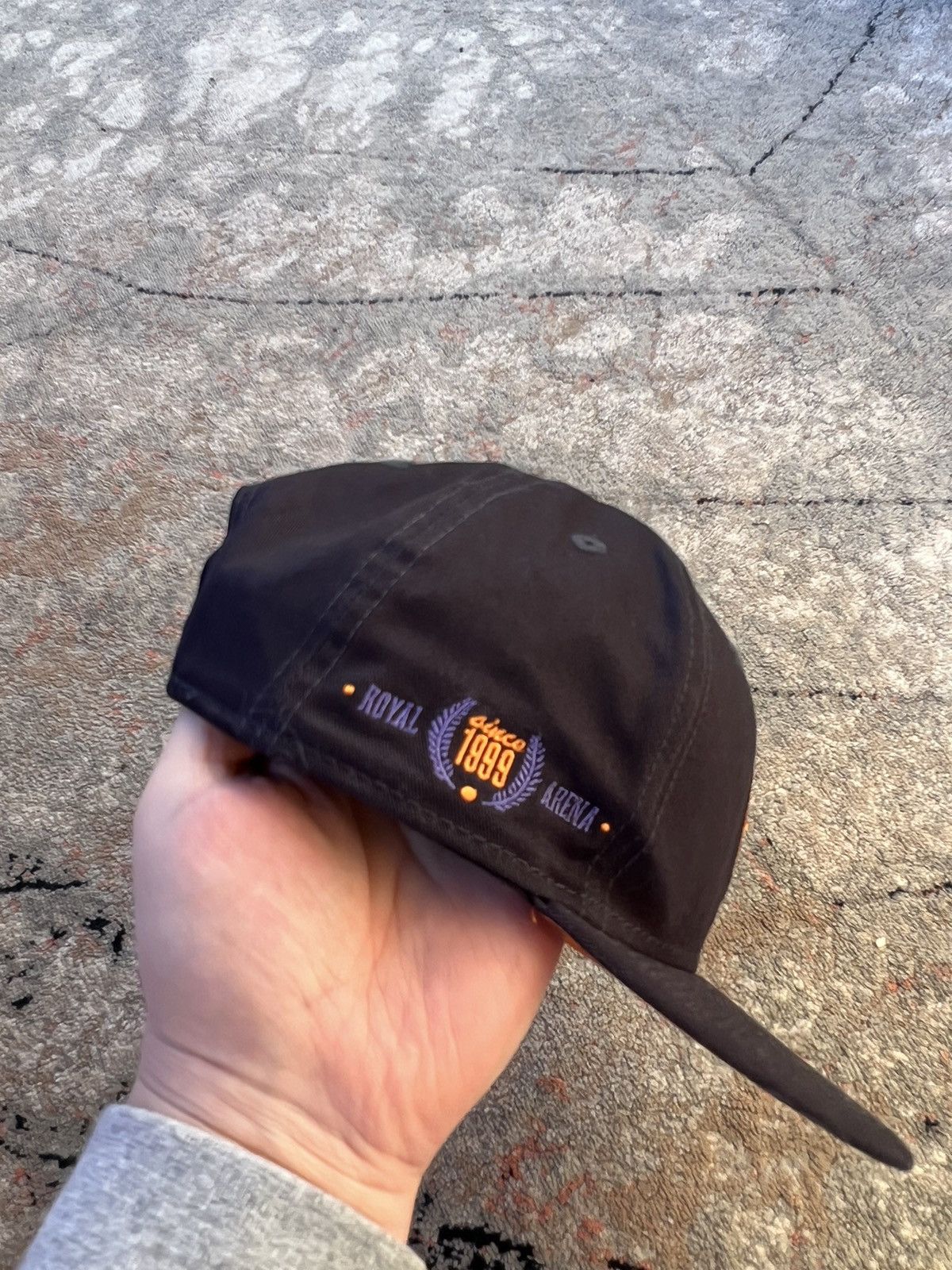 New Era New Era Royal Arena 9Fifty Snapback Size ONE SIZE - 3 Thumbnail