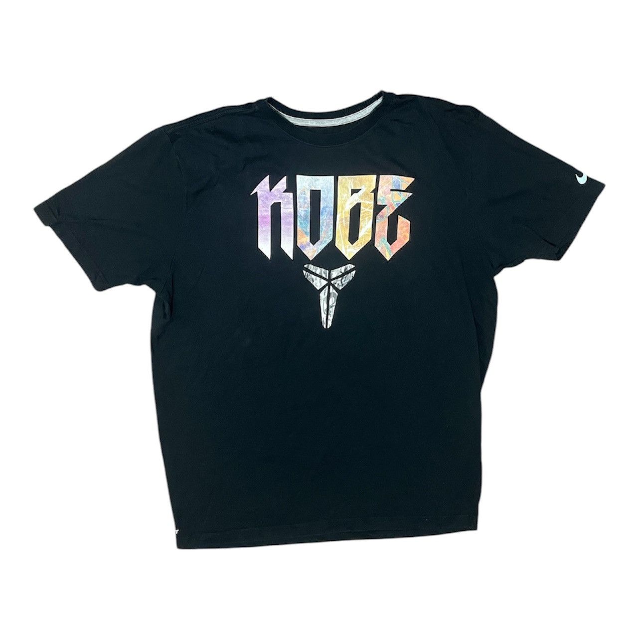 Nike Nike What The Kobe 8 Graphic T-shirt Size US XL / EU 56 / 4 - 1 Thumbnail