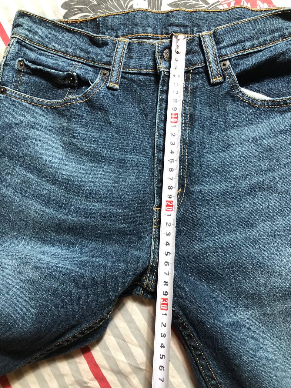 Levi's Vintage 90s Levi’s 505 Boot Cut Made in USA Size US 32 / EU 48 - 14 Thumbnail