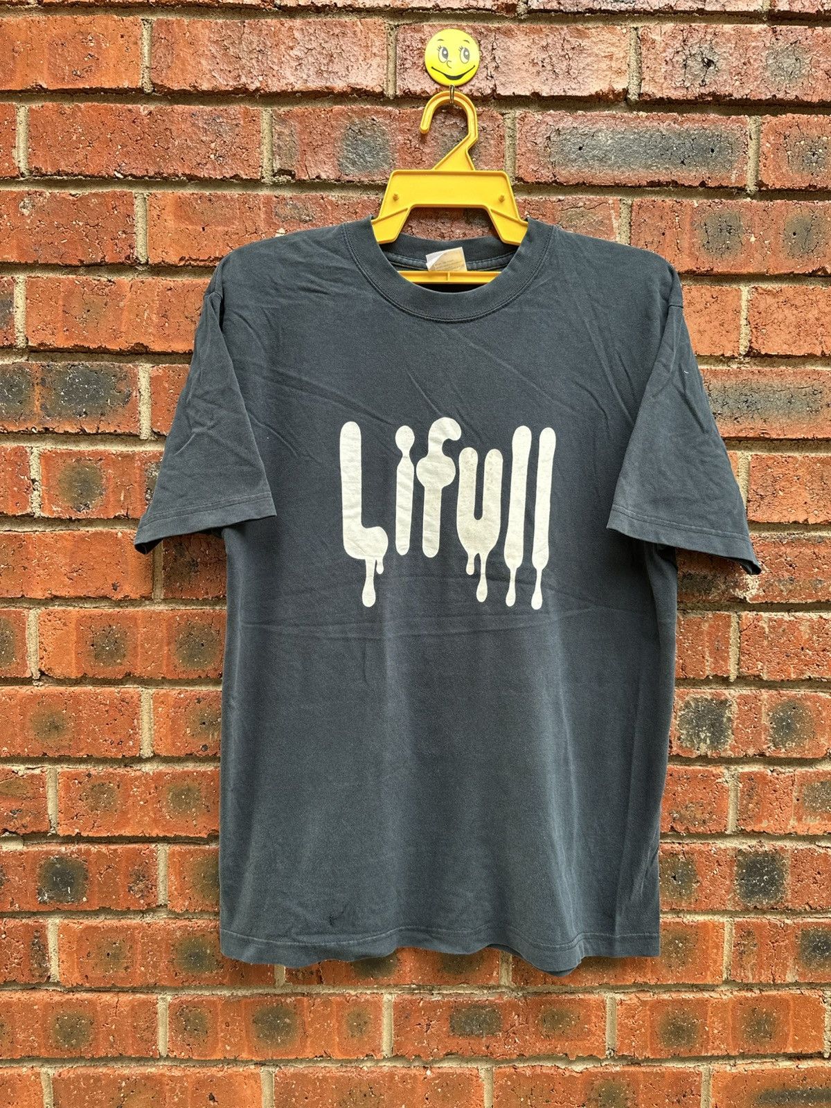 Band Tees × Japanese Brand × Vintage Japan Band Muramasa Lifull Tour Faded Tee Size US L / EU 52-54 / 3 - 6 Thumbnail