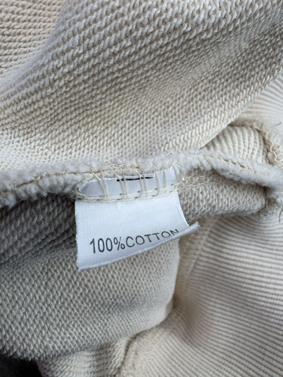 Godspeed Godspeed x Slizzy “Top 5 Slizzy” VVS Hoodie (Bone) Size US M / EU 48-50 / 2 - 4 Thumbnail