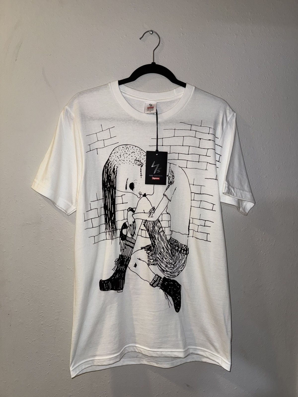 Supreme × Yohji Yamamoto Supreme Y