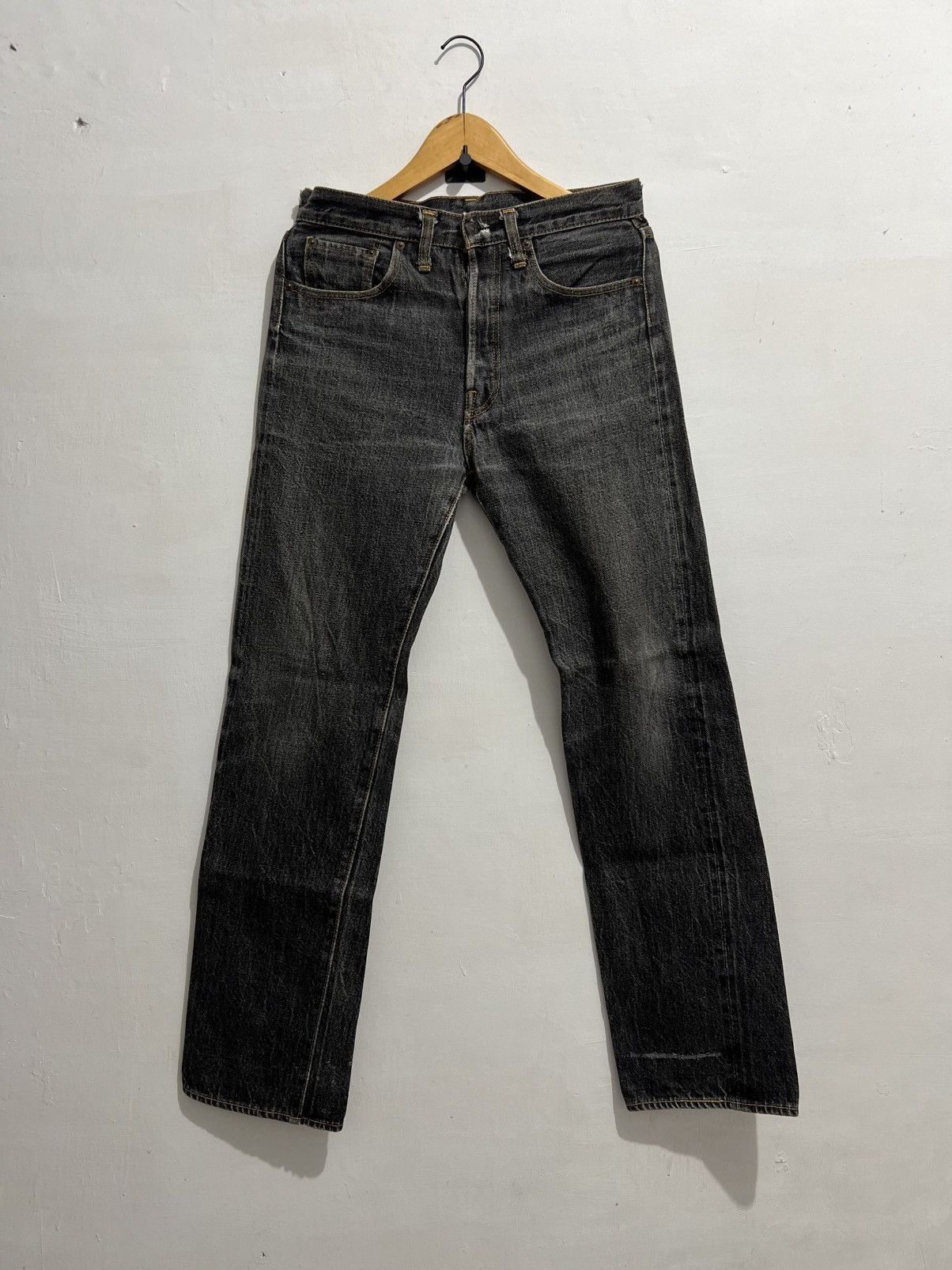 Denime Denime Selvedge Denim Size US 30 / EU 46 - 6 Thumbnail