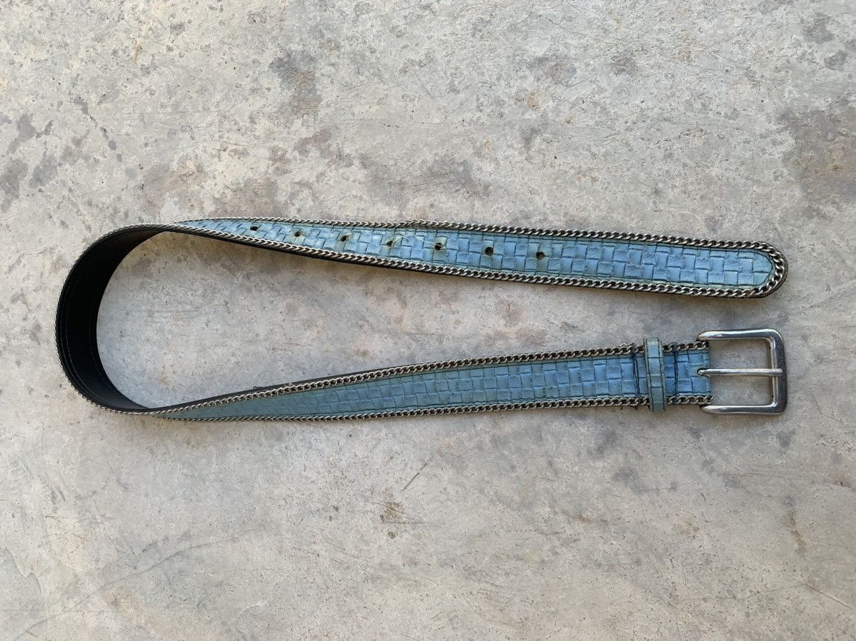 Japanese Brand And A Chain Belt Size ONE SIZE - 4 Thumbnail
