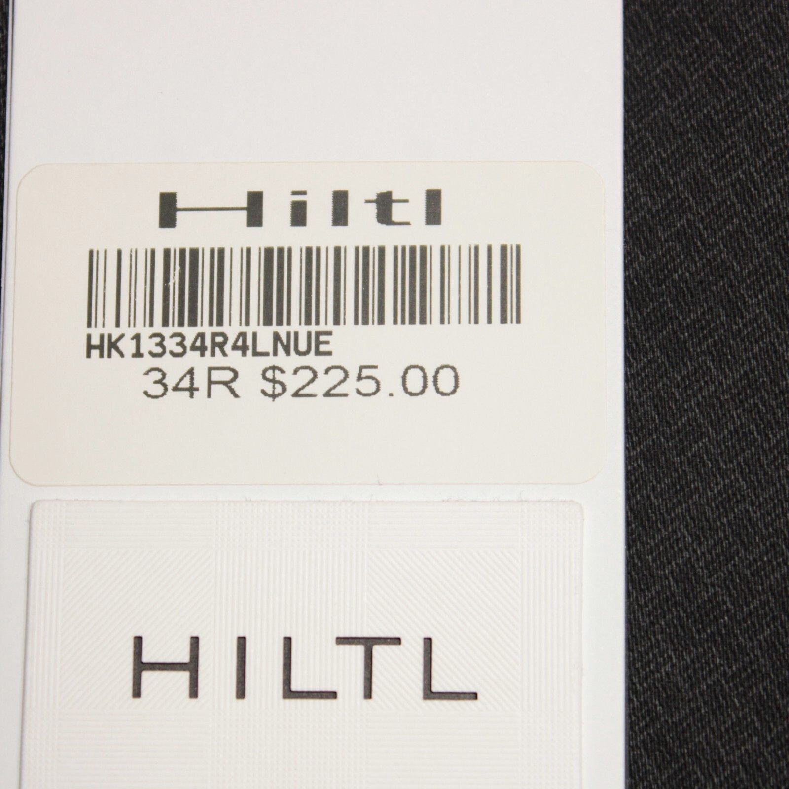 Hiltl Hiltl New with tags Chino Size 34 US In Gray Size US 34 / EU 50 - 5 Thumbnail