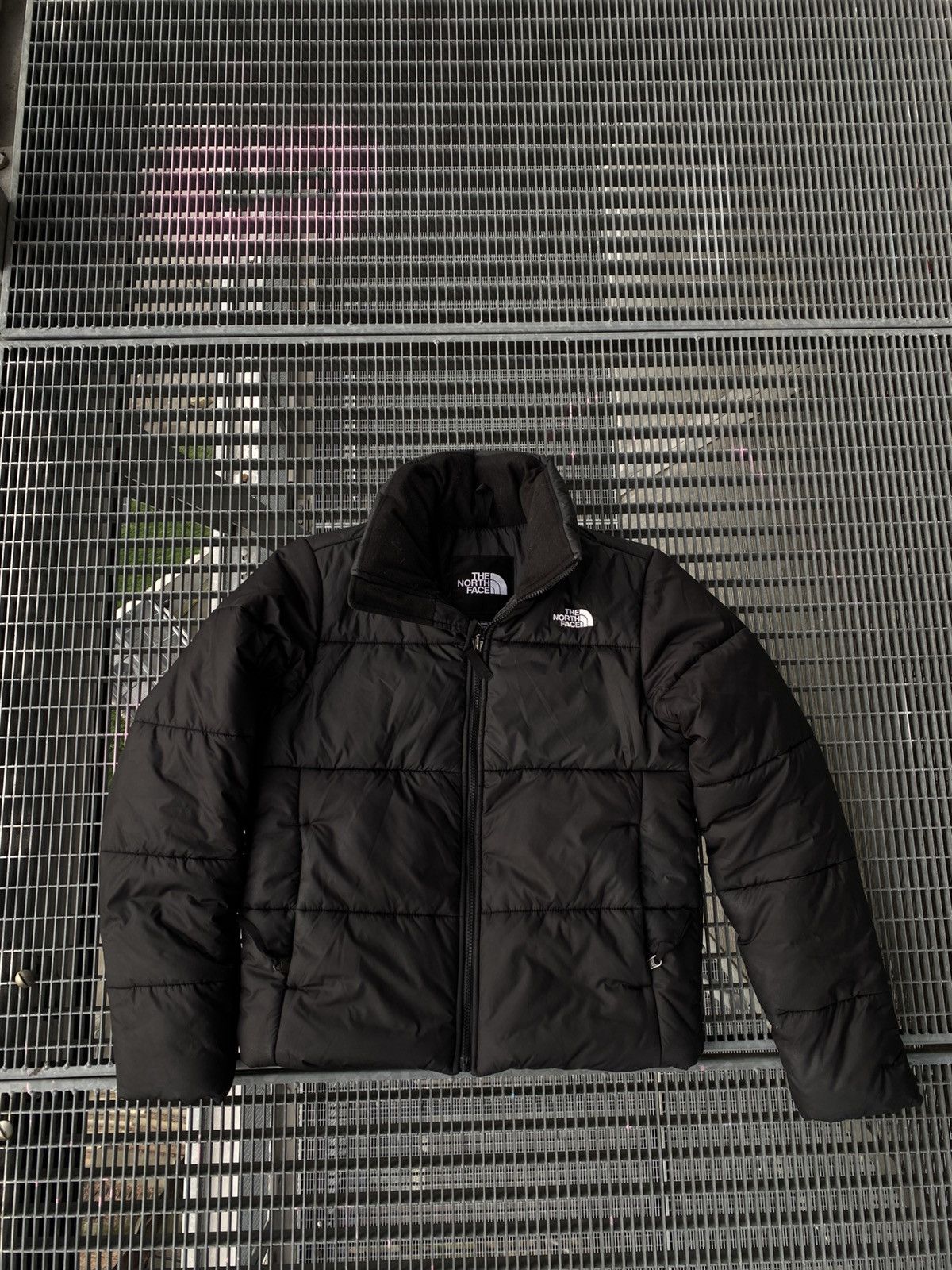 The North Face The North Face Puffer Jacket Size S / US 4 / IT 40 - 1 Thumbnail