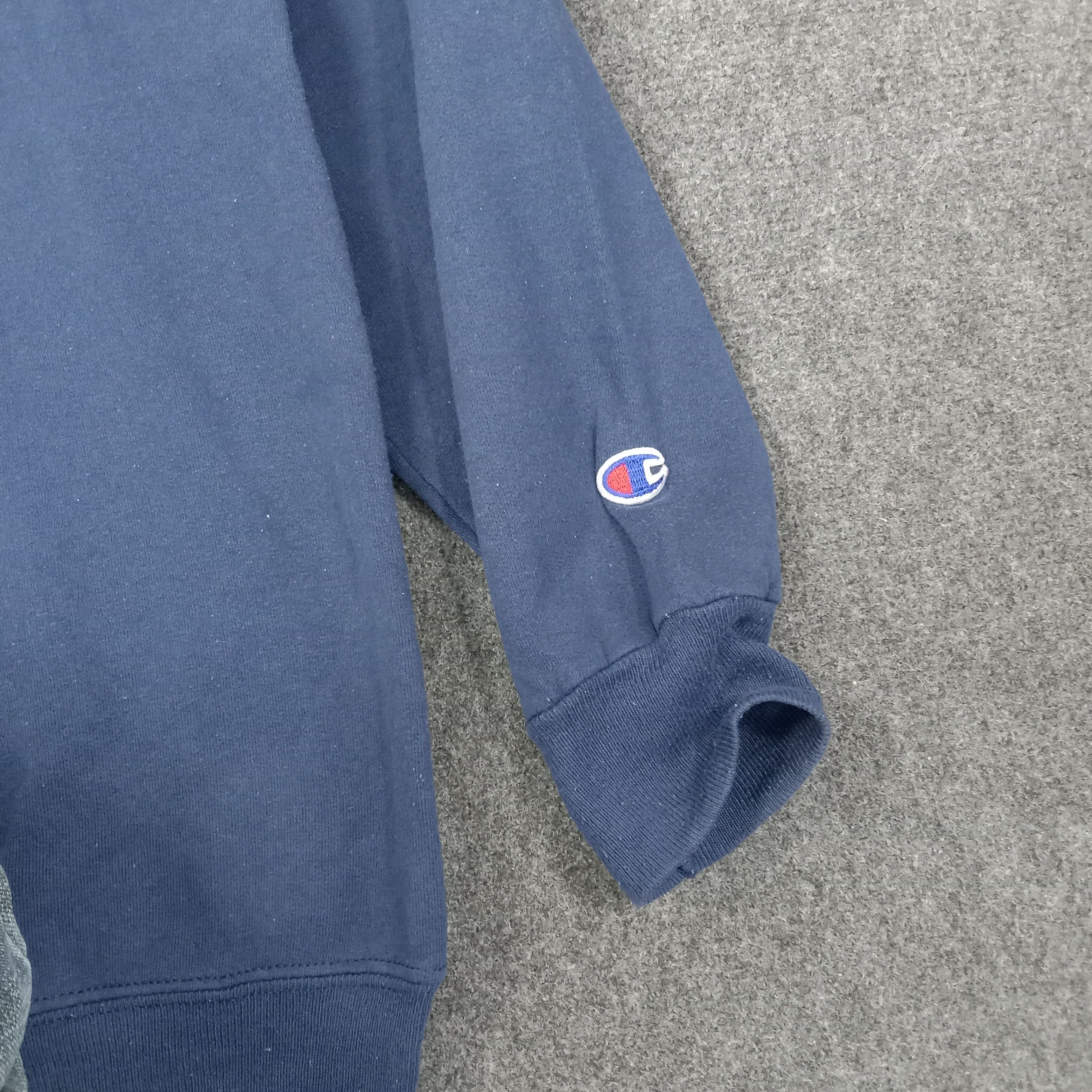 Champion Fuct X Champion Military Streetwear Art Sweatshirt C240N8 Size US M / EU 48-50 / 2 - 3 Thumbnail