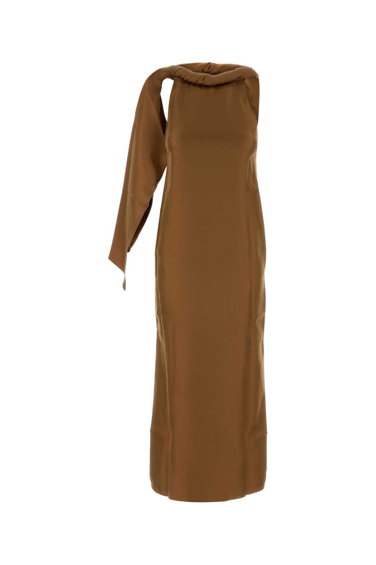 Loulou de Saison Susan 01 Twisted Collar Dress Size XS / US 0-2 / IT 36-38 - 1 Thumbnail