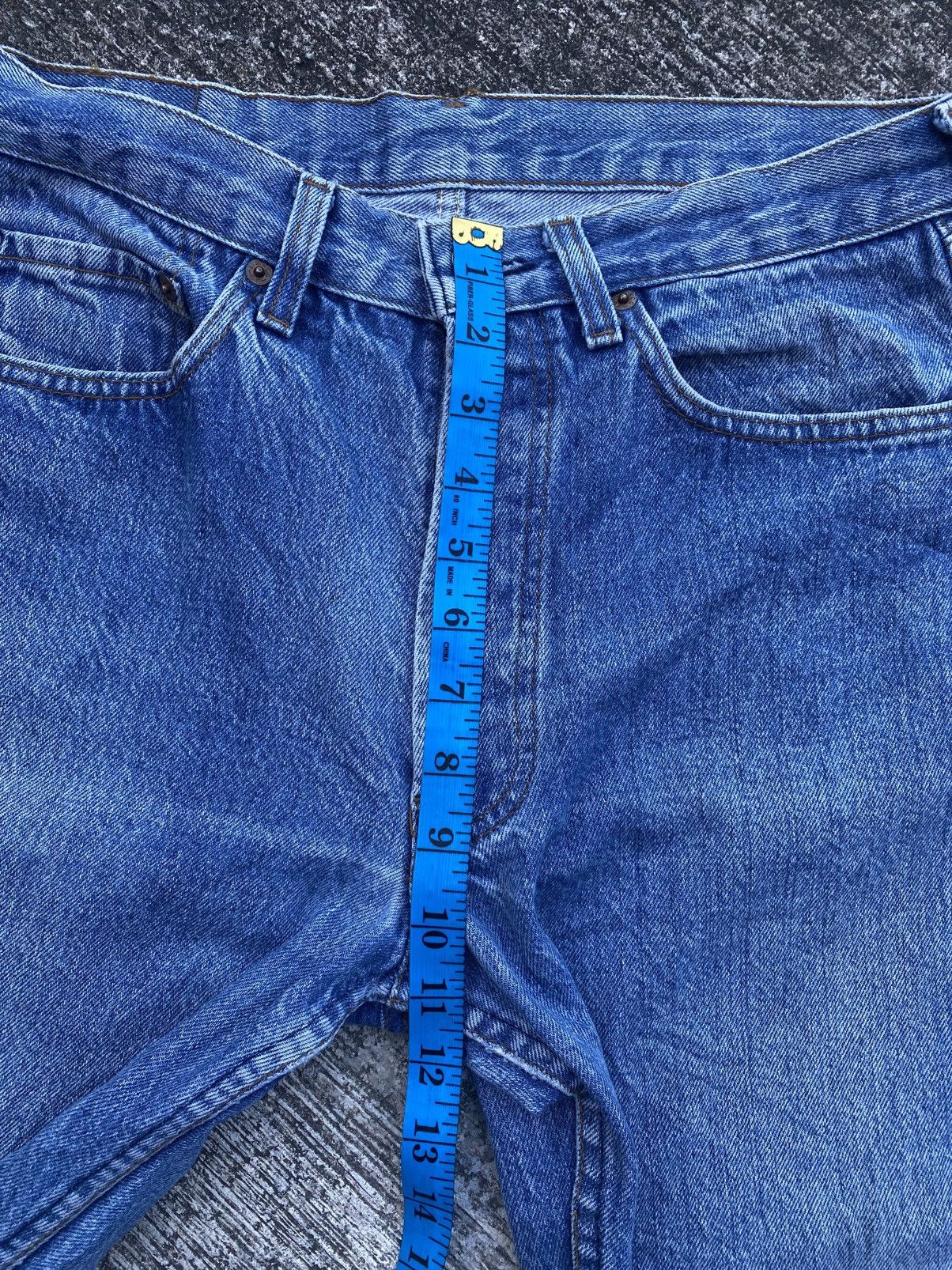 Other Vintage 80’s levi’s 501 button 524 W30 L38 Size US 30 / EU 46 - 14 Thumbnail