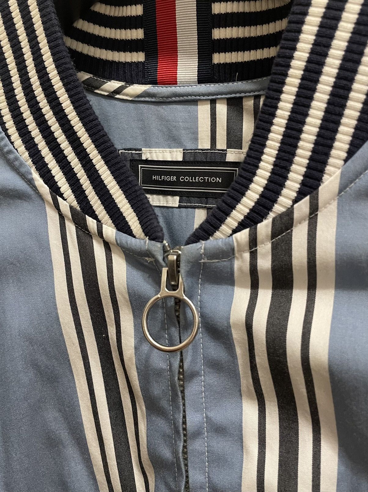 Tommy Hilfiger HILFIGER COLLECTION bomber jacket I rar I medium I Tommy TH Size US M / EU 48-50 / 2 - 10 Thumbnail
