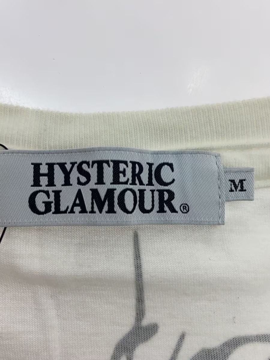 Hysteric Glamour Eddie Van Halen Guitar Pattern Tee Size US M / EU 48-50 / 2 - 4 Thumbnail