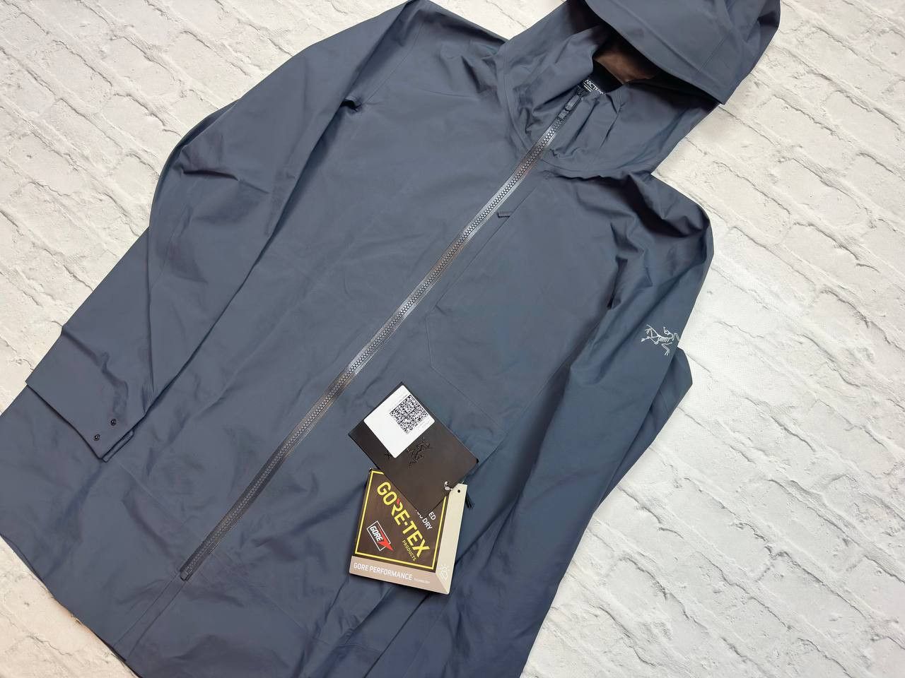 Arc'teryx Arcteryx New Sawyer Jacket Coat Tare Medium Size US M / EU 48-50 / 2 - 2 Thumbnail