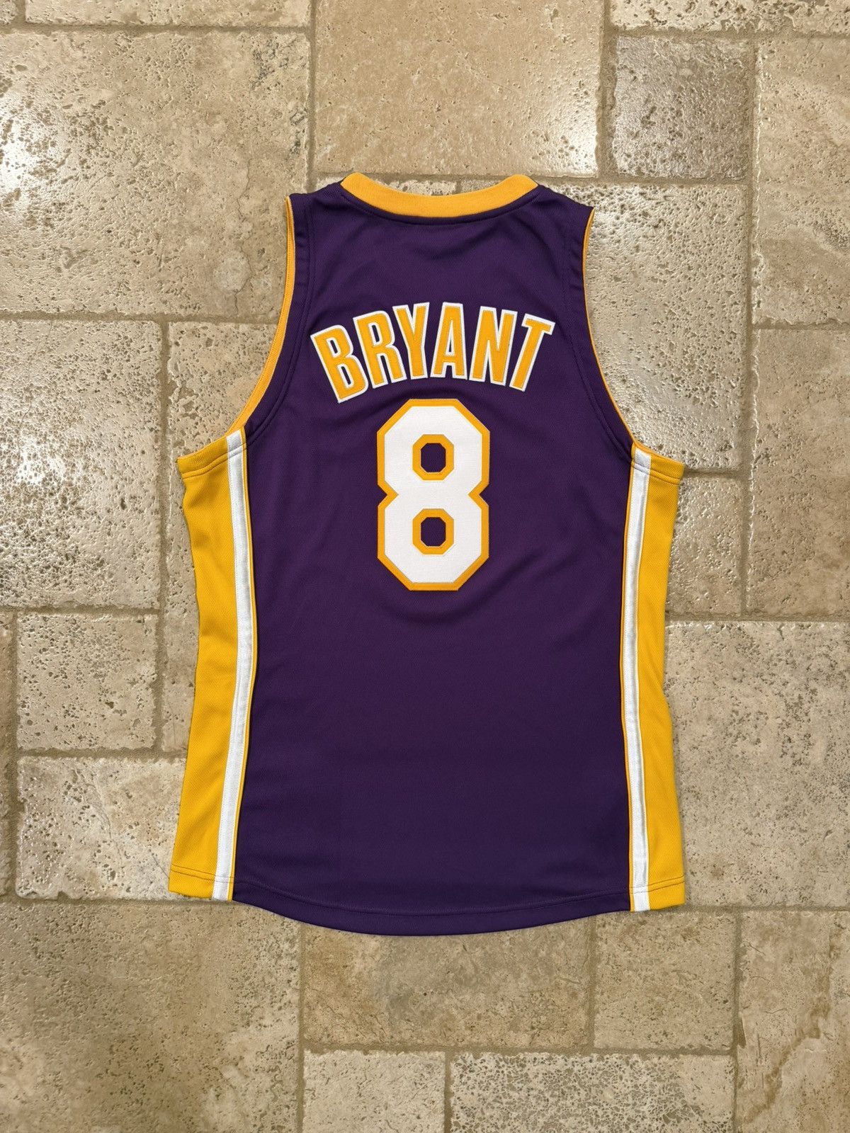 Mitchell & Ness Mitchell & Ness x NBA Los Angeles Laker Kobe Bryant Jersey Size US M / EU 48-50 / 2 - 9 Thumbnail