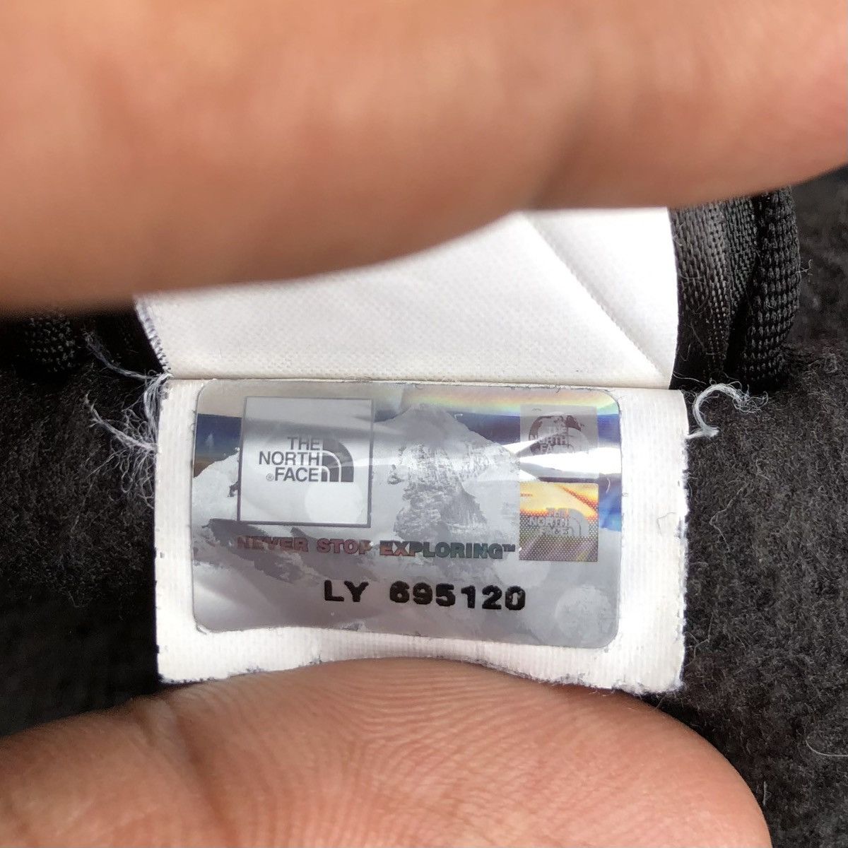 The North Face The North Face Men’s Fleece Jacket LY 695120 Size US S / EU 44-46 / 1 - 13 Thumbnail