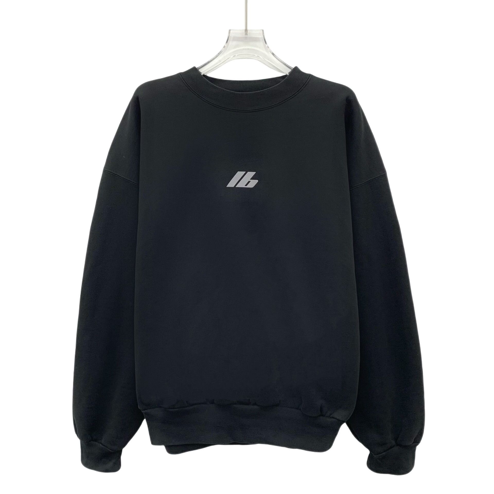 Balenciaga Balenciaga Activewear Logo Sweatshirt Size S Size US S / EU 44-46 / 1 - 1 Thumbnail