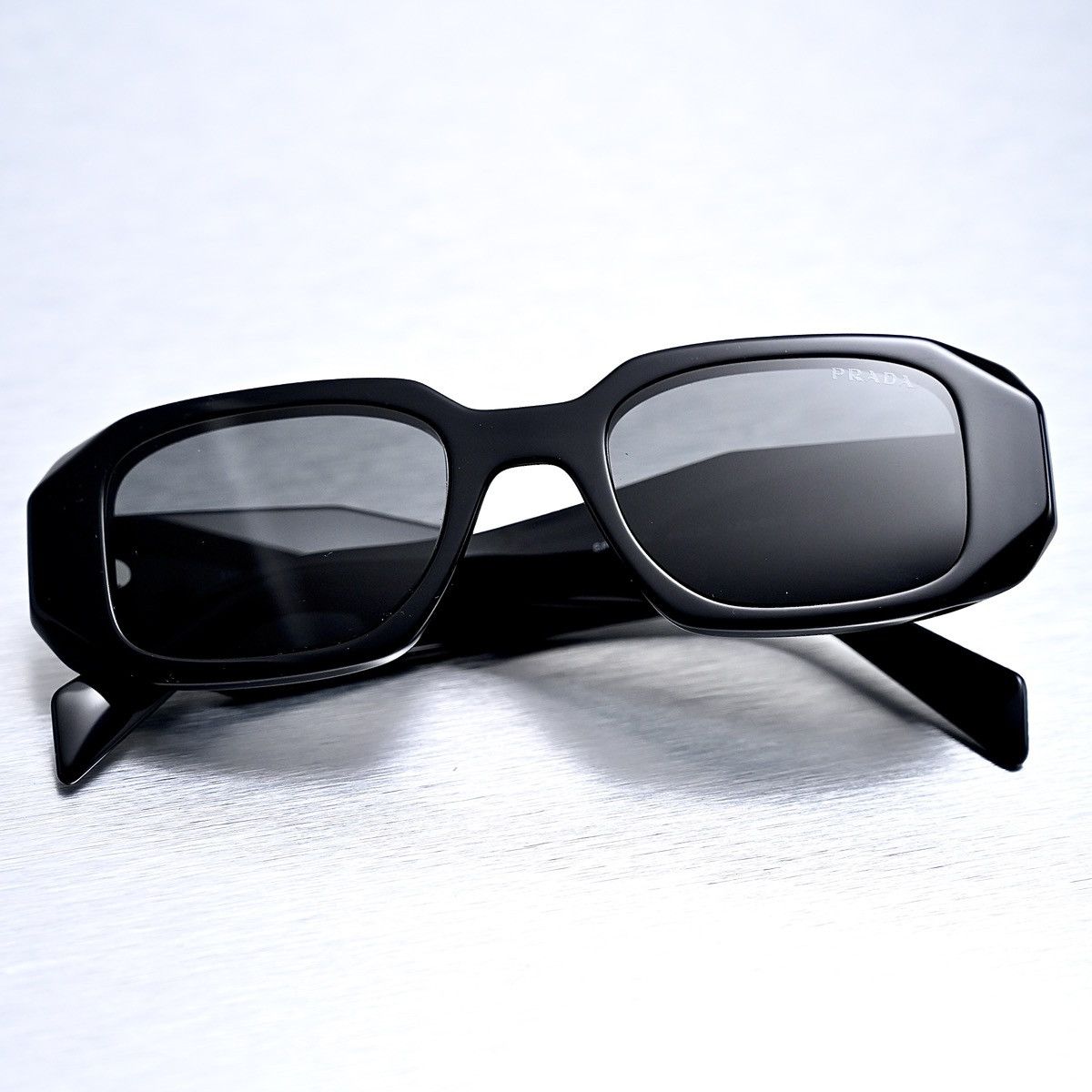 Prada PRADA 0PR 17WS SUNGLASSES Size ONE SIZE - 8 Thumbnail