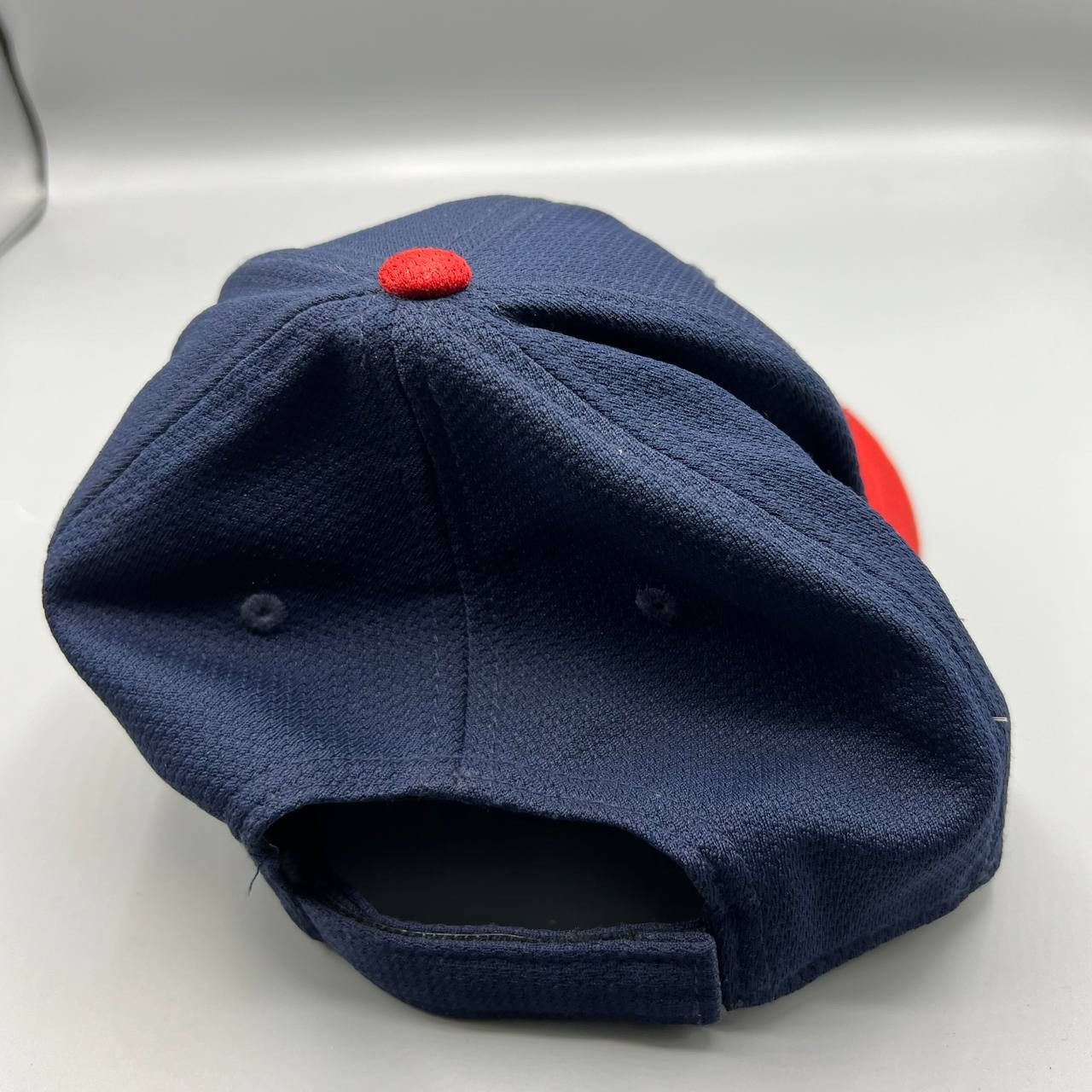 Other Vintage Atlanta Braves Hat Men OC Sports Strap Back Cap New Size ONE SIZE - 5 Thumbnail