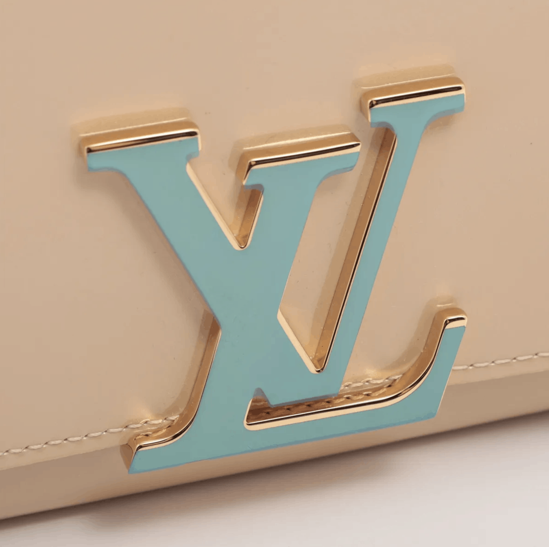 Louis Vuitton Louis Vuitton Vernis Portefeuille Louise Wallet Dune Size ONE SIZE - 5 Thumbnail