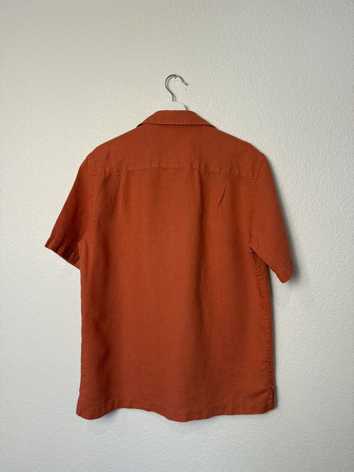 Roundtree & Yorke Roundtree&Yorke men’s linen shirt M size Size US M / EU 48-50 / 2 - 7 Thumbnail