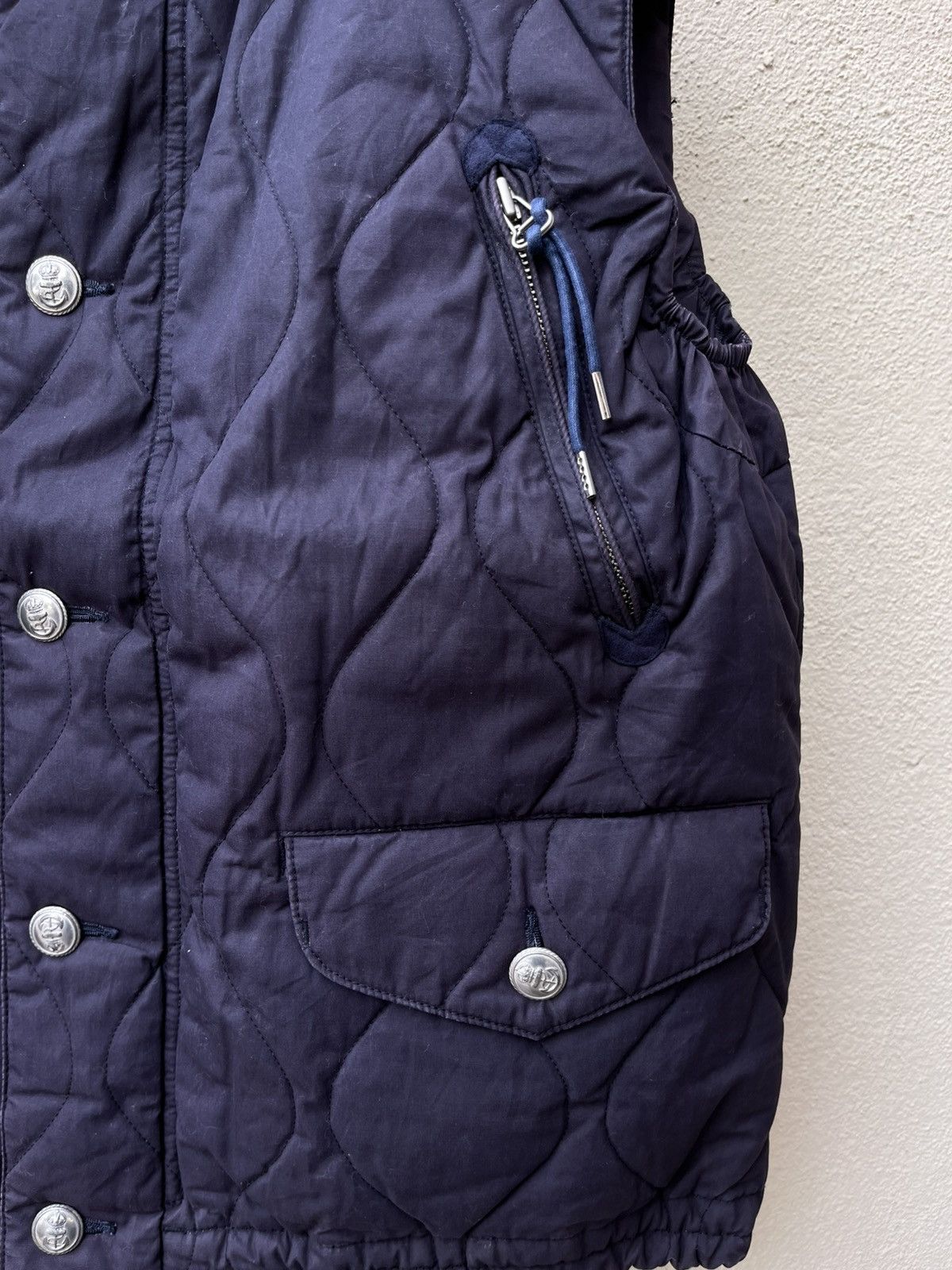 Haversack Vintage ganeral garments Size US M / EU 48-50 / 2 - 4 Thumbnail