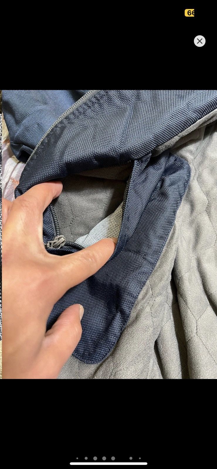 Gap ***FINAL DROP***RARE 00s GAP TECHNICAL HEAVY PARKA S Size US S / EU 44-46 / 1 - 17 Thumbnail