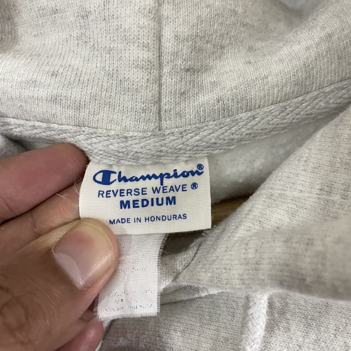 Other 🔥Champion Reverse Weave Simmons College Pullover Hoodie Size US M / EU 48-50 / 2 - 9 Thumbnail