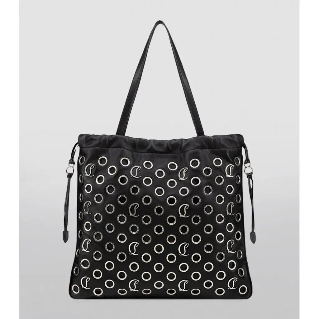 Christian Louboutin o1w1db10425 Bags in Black Size ONE SIZE - 2 Thumbnail