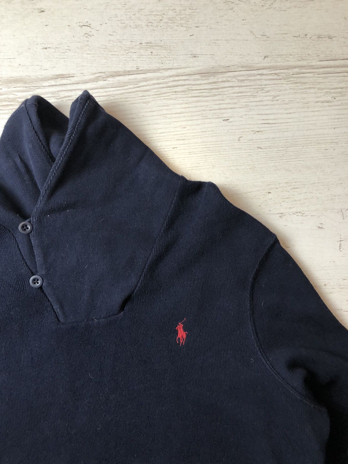 Polo Ralph Lauren Sweatshirt polo Ralph Lauren vintage Size US M / EU 48-50 / 2 - 3 Thumbnail
