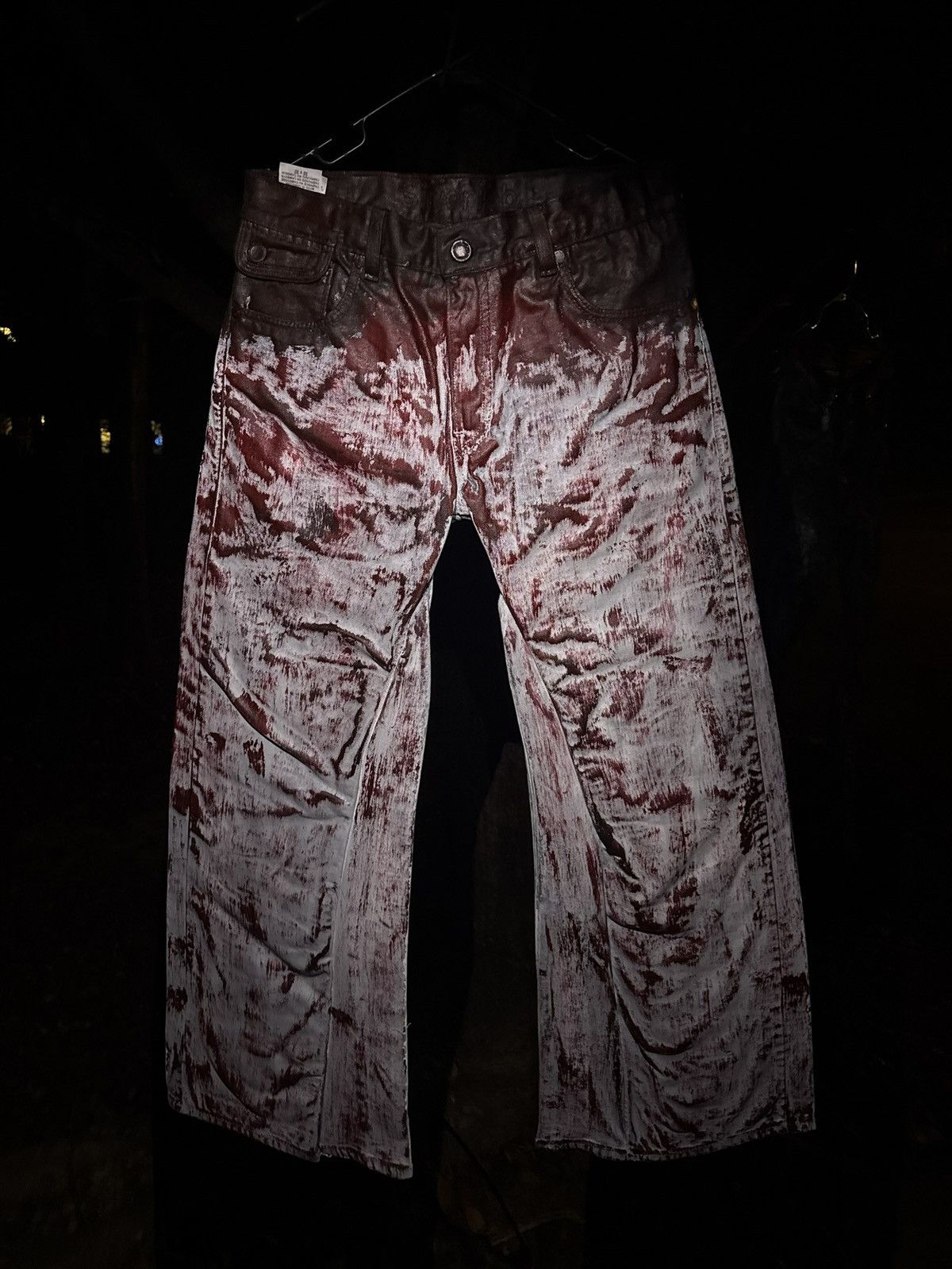 Other Chieve Adamant Gore Denim Size US 32 / EU 48 - 1 Thumbnail