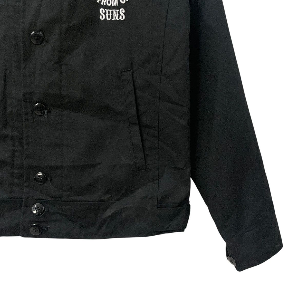 Japanese Brand Vintage And Faithless Suns Skulls Jacket Size US S / EU 44-46 / 1 - 3 Thumbnail