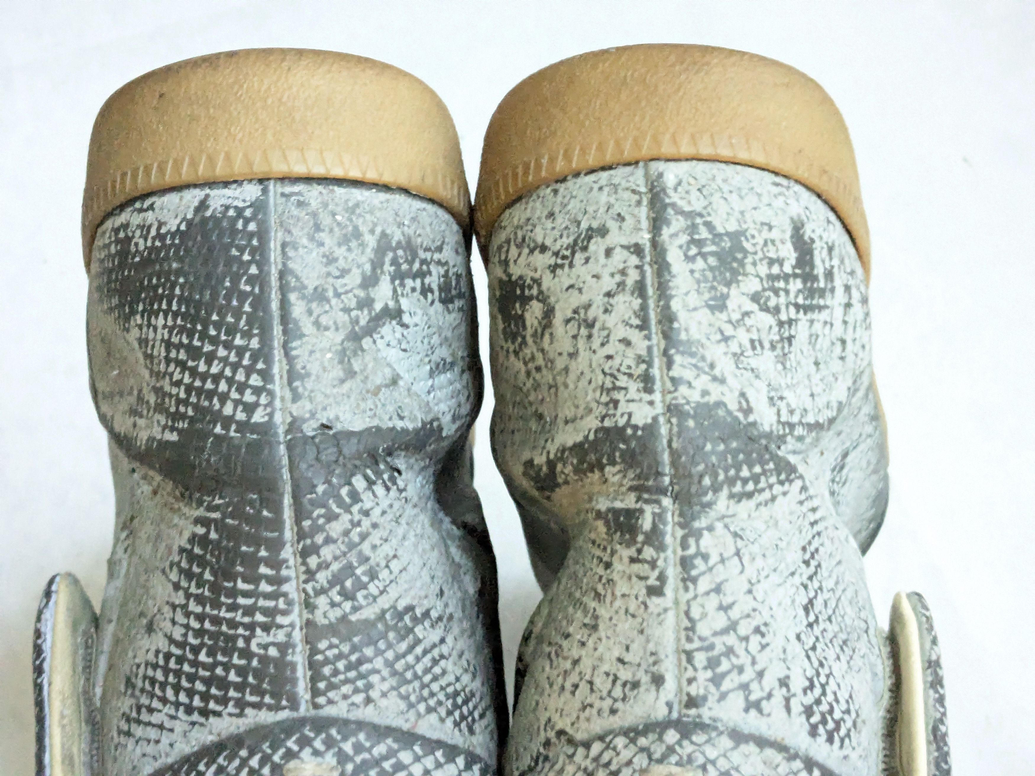 Maison Margiela Maison Margiela Future Sneakers Snakeskin 13 46 High Size US 13 / EU 46 - 13 Thumbnail