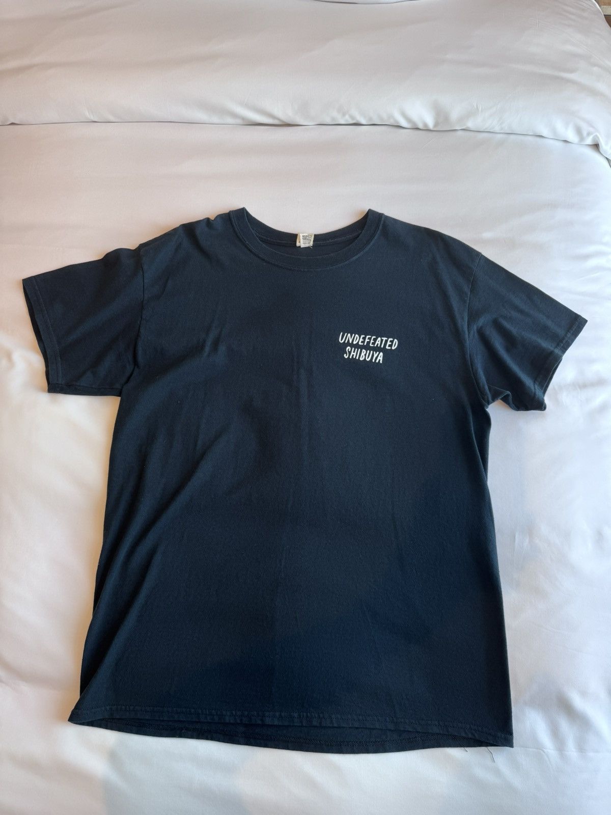 Undefeated Undefeated T Shirt Size US L / EU 52-54 / 3 - 1 Thumbnail