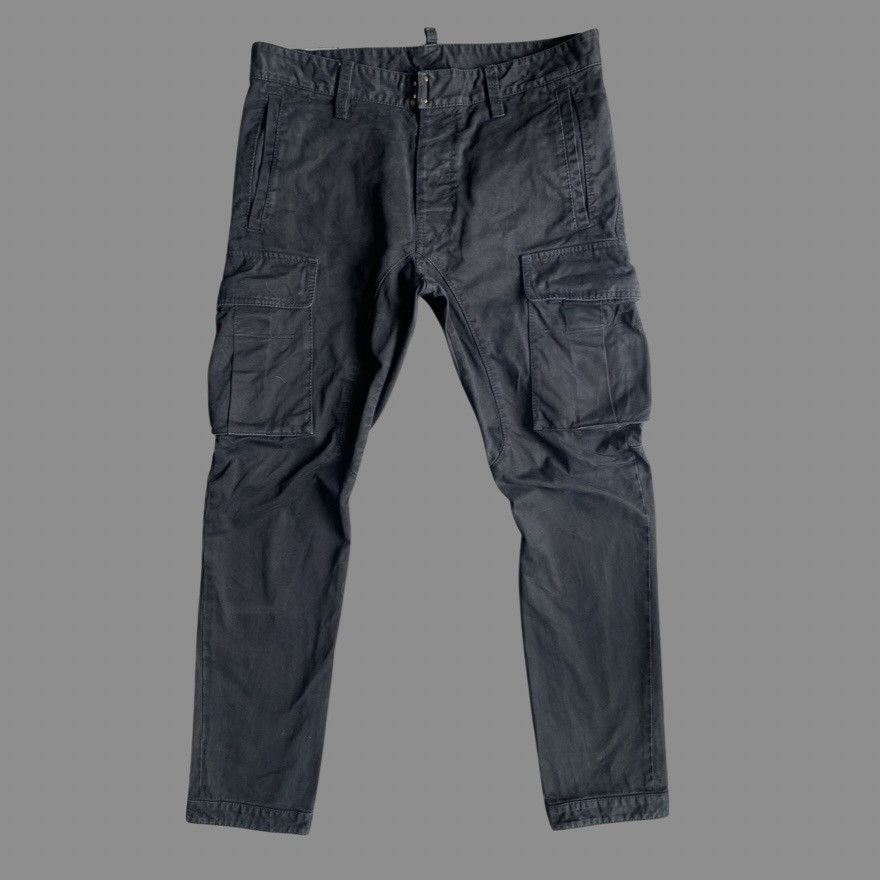 Fall09 Cargo Cropped Pants