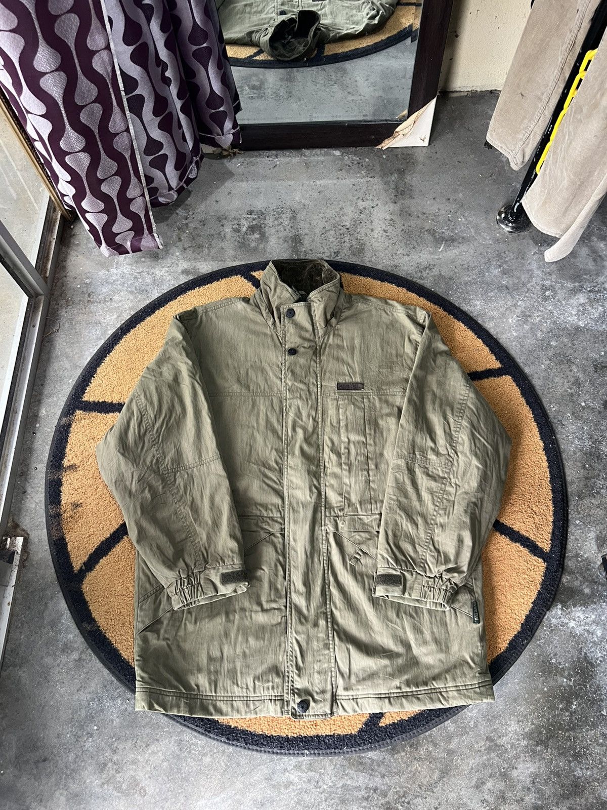 Pacific Trail 🔥Vintage Pacific Trail Quilted Jacket Size US XL / EU 56 / 4 - 2 Thumbnail