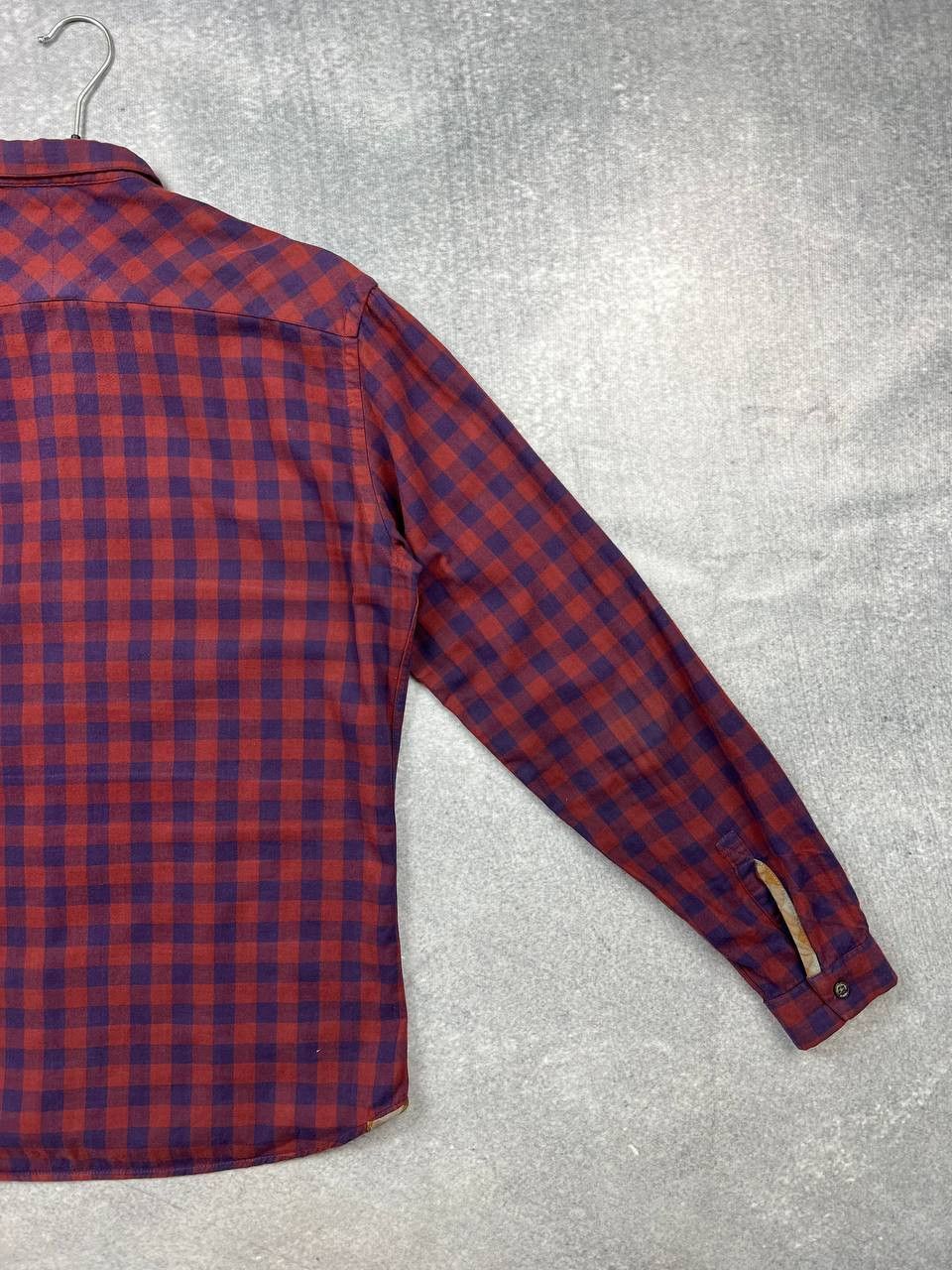 Designer × Paul Smith Paul smith flannel shirt Size US S / EU 44-46 / 1 - 6 Thumbnail