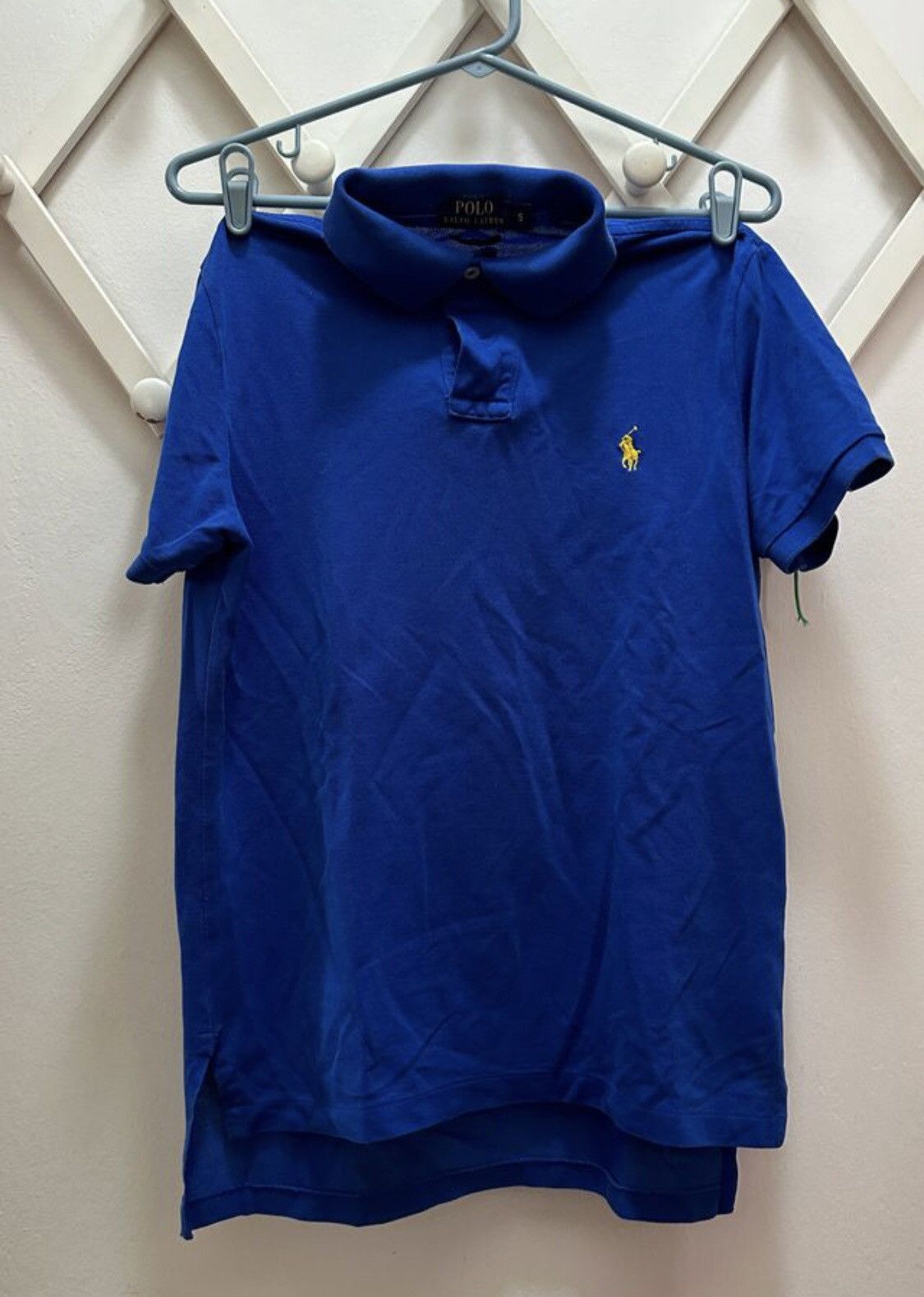 Polo Ralph Lauren Polo Ralph Lauren Size US S / EU 44-46 / 1 - 1 Thumbnail