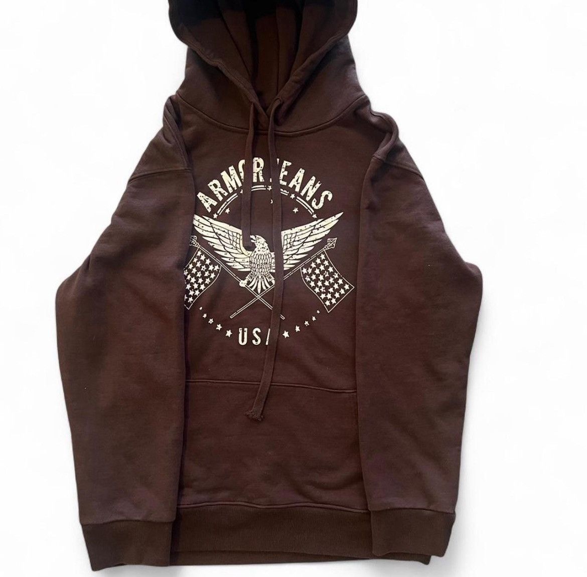 Other Armor jeans hoodie Size US XL / EU 56 / 4 - 1 Thumbnail