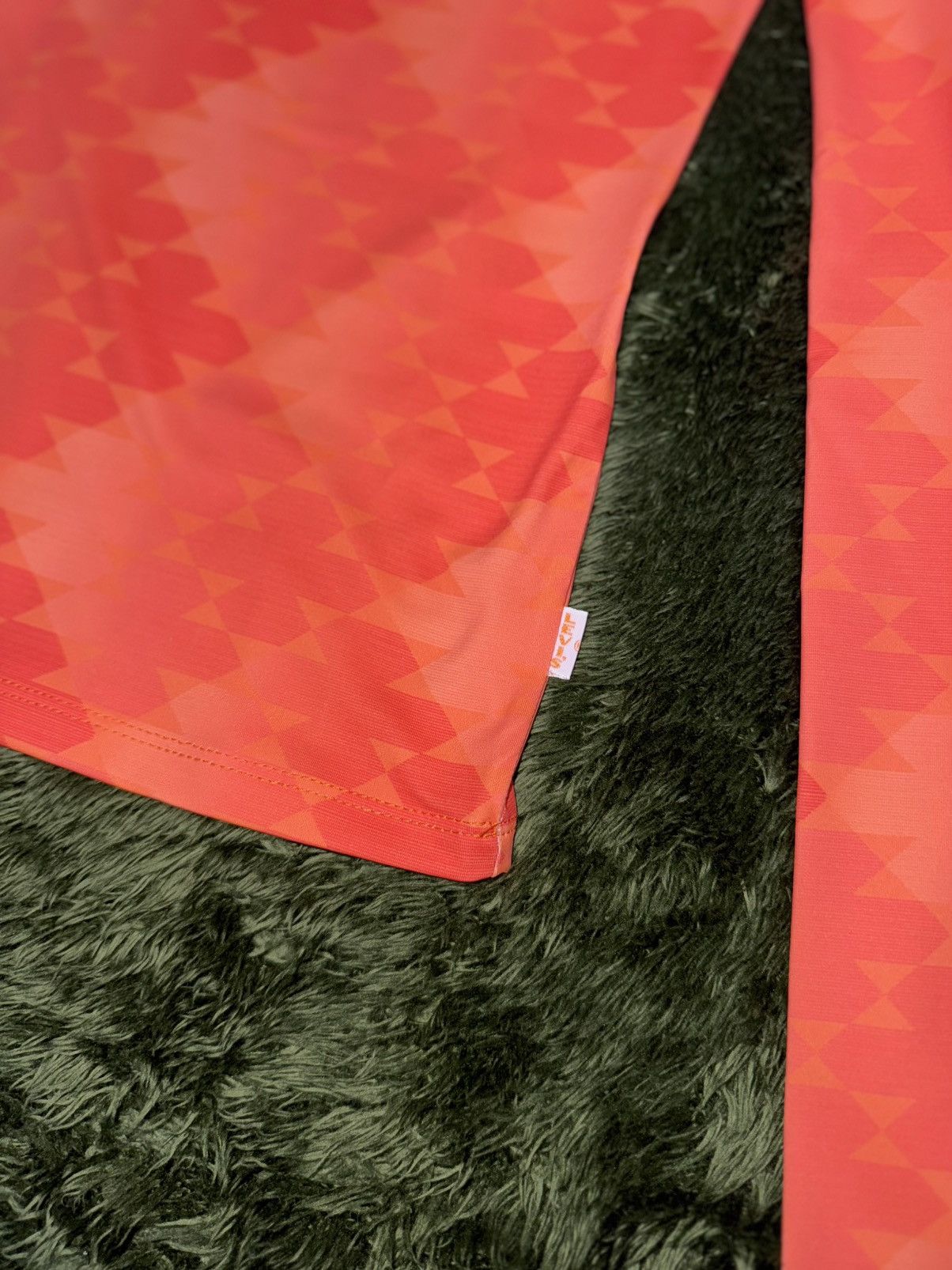 Levi's [S] levis x McLaren F1 collaboration second skin top orange Size S / US 4 / IT 40 - 6 Thumbnail