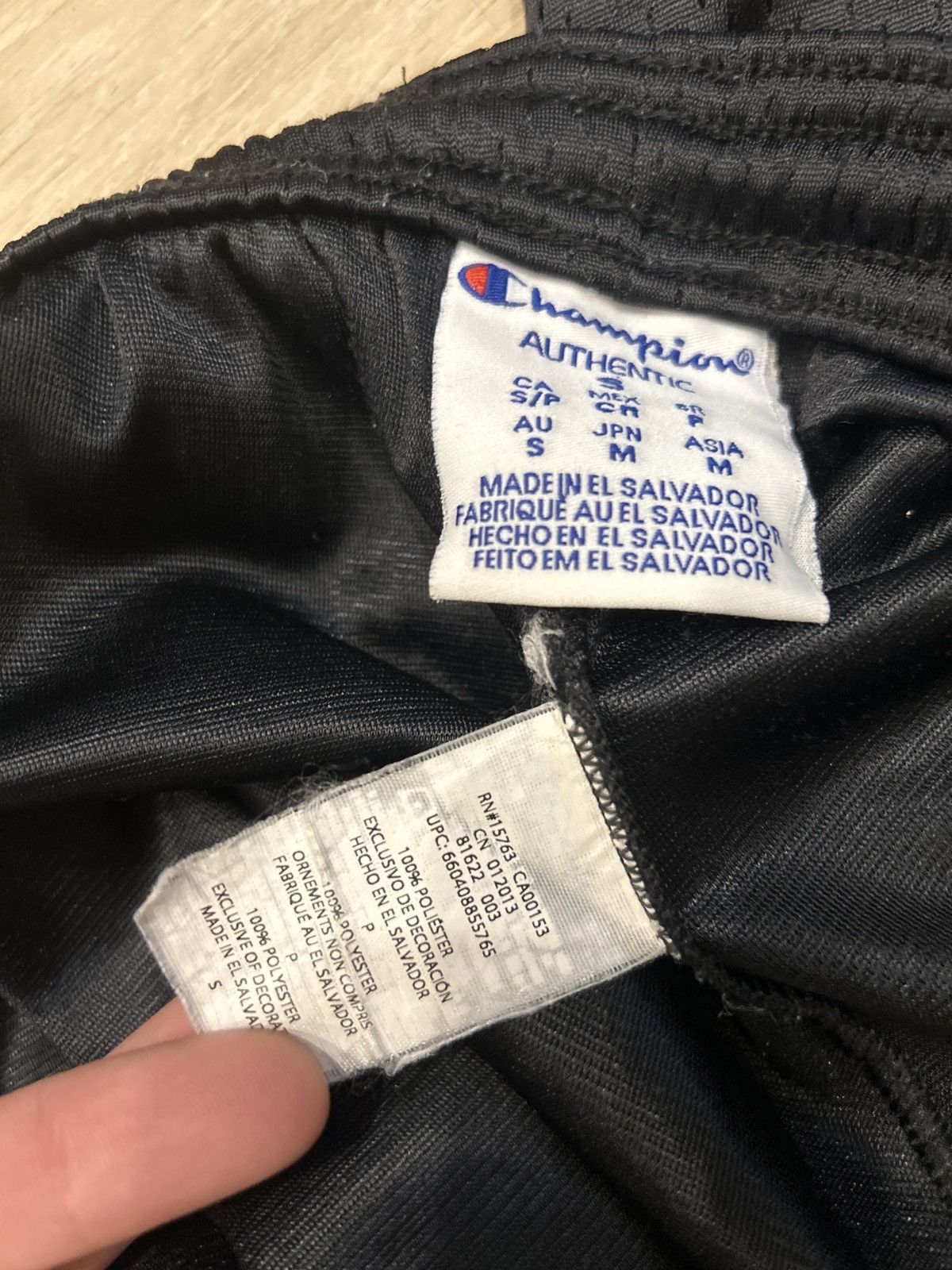 Pyrex Vision 🧨STEAL OG Pyrex Vision x Champion 2013SS Shorts Size Large Size US 32 / EU 48 - 7 Thumbnail