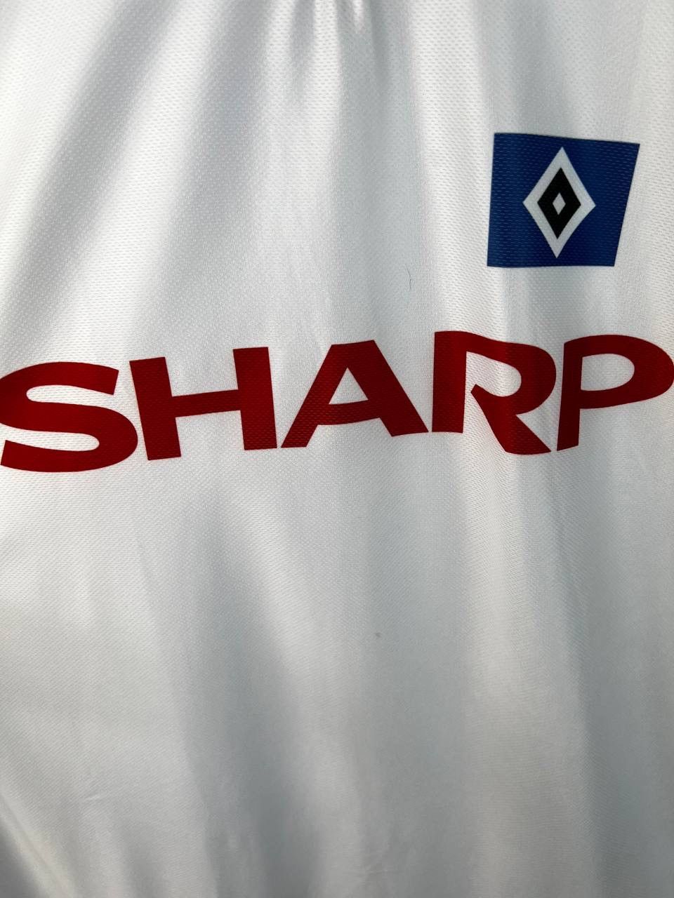 Vintage Hamburg Sharp replica jersey vintage t-shirts size XL Size US XL / EU 56 / 4 - 3 Thumbnail