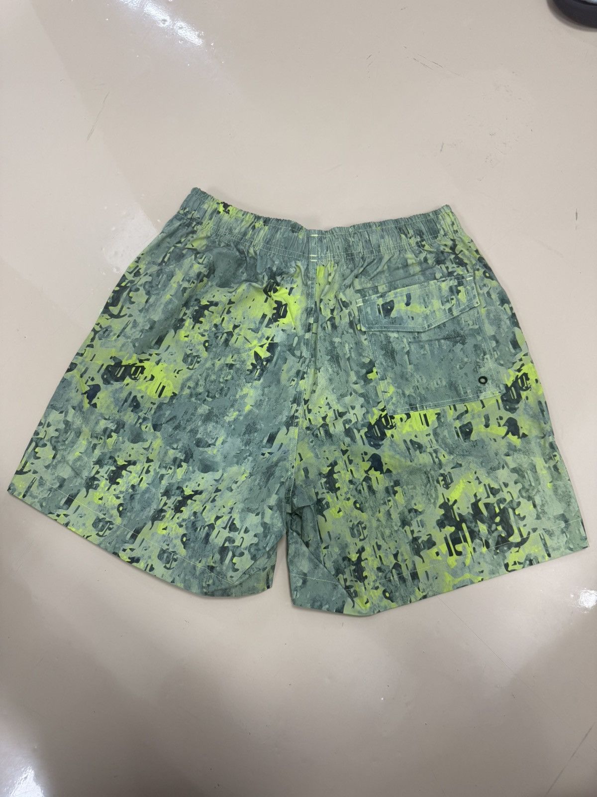 Purple Brand Purple Brand Green Multicolour Swimshorts Size US 32 / EU 48 - 7 Thumbnail