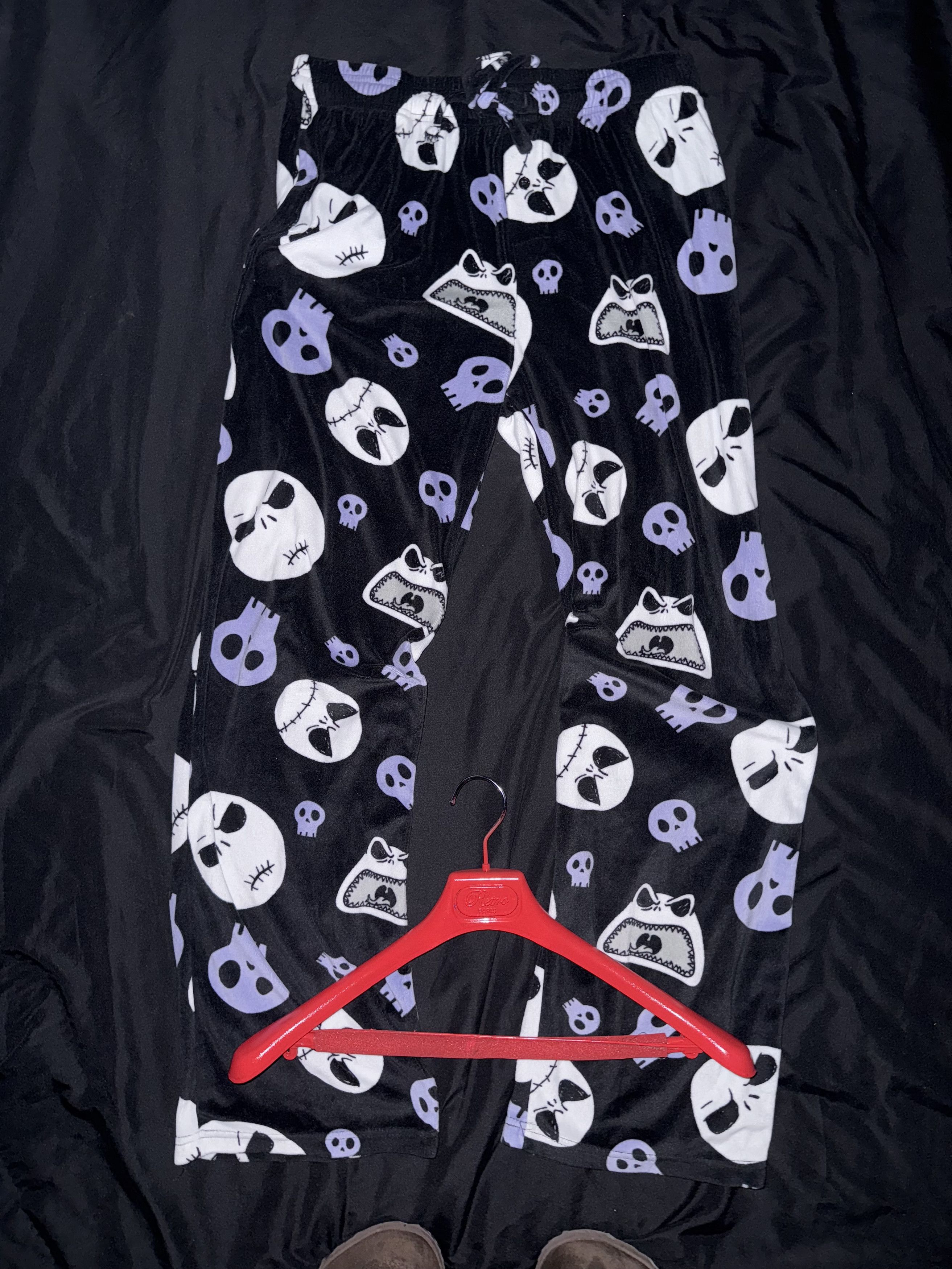 Disney nightmare before christmas pj pants Size US 32 / EU 48 - 3 Thumbnail