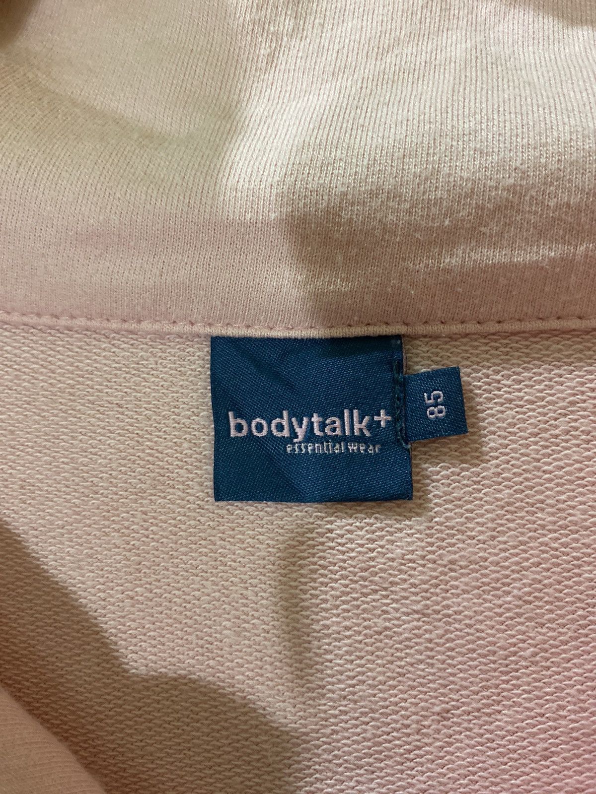 Japanese Brand Bodytalk+ Cupid Game Jewel Crown Sweatshirt Japanese Style Size M / US 6-8 / IT 42-44 - 11 Thumbnail